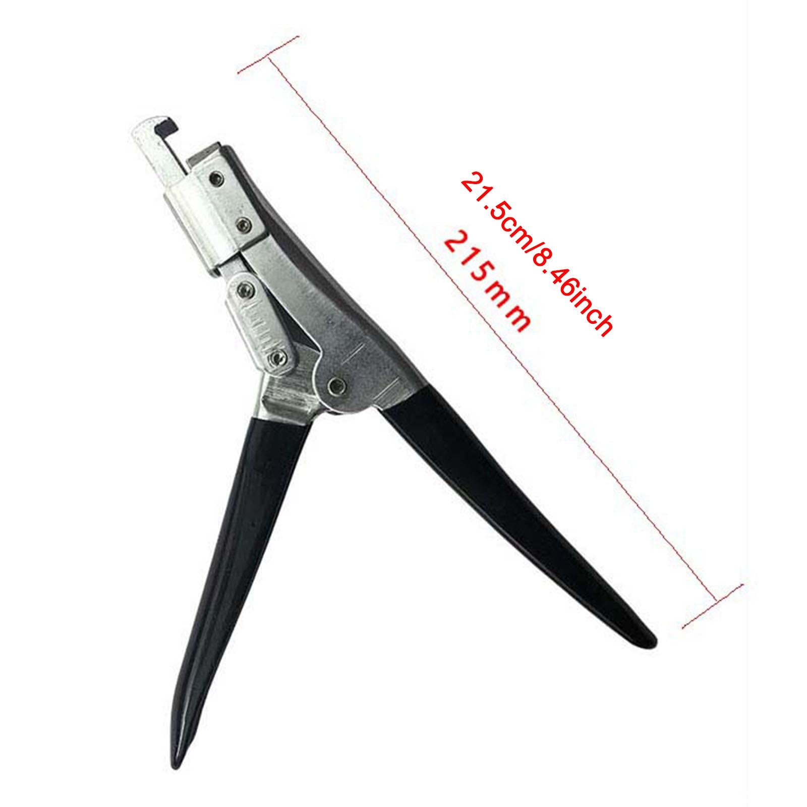 Radiator Clamp Pliers Rustproof Efficient High Hardness Automotive Supplies