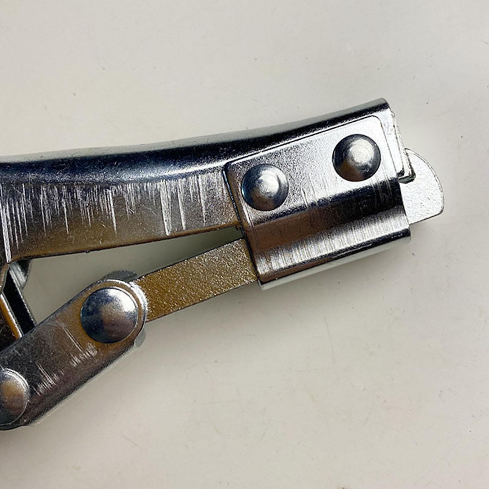 Radiator Clamp Pliers Rustproof Efficient High Hardness Automotive Supplies