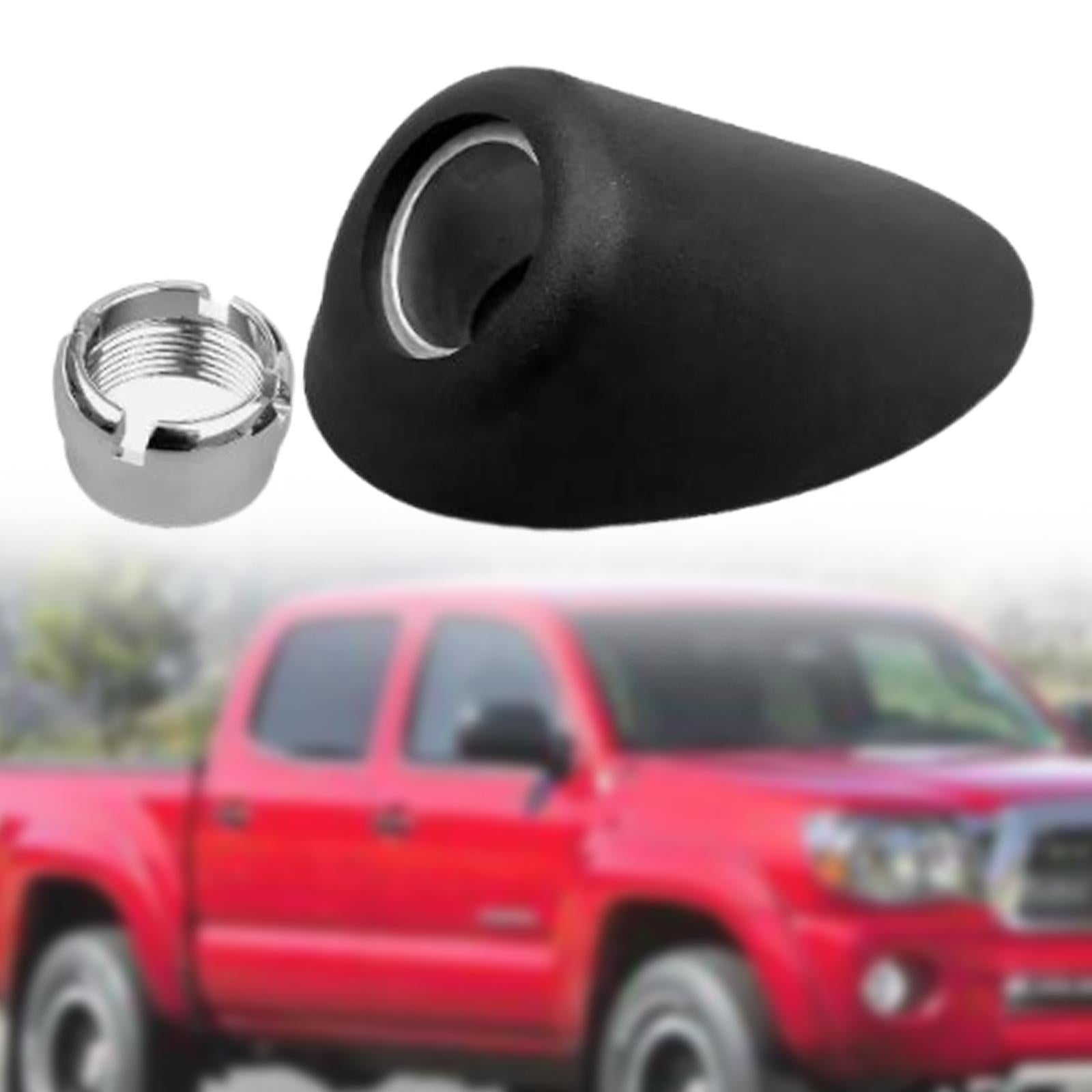 86392-04040 Antenna Base Mount Nut Ornament for Toyota Tacoma 2005-2015