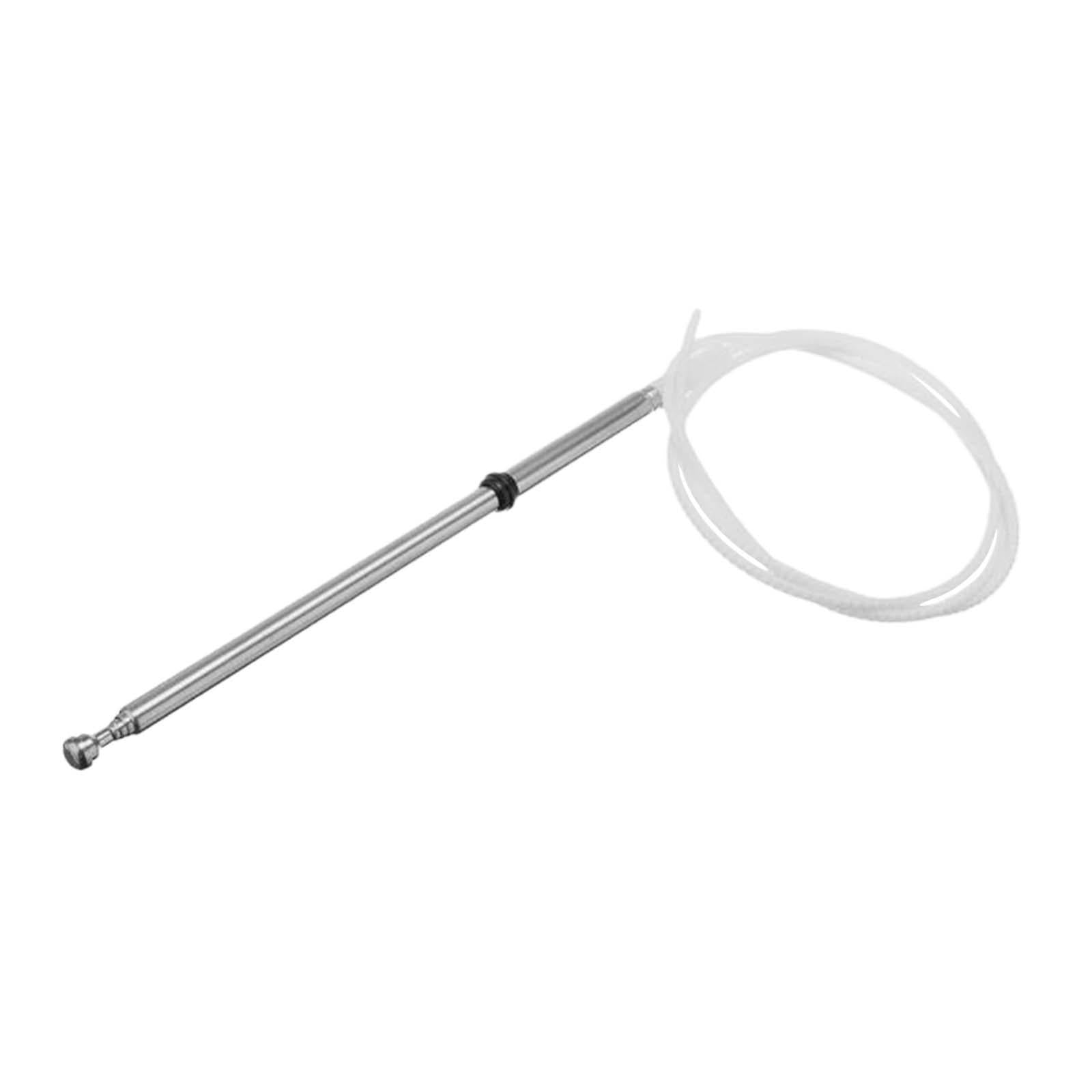 Power Antenna Mast Antenna Stainless Steel for Toyota Land Cruiser 98-07