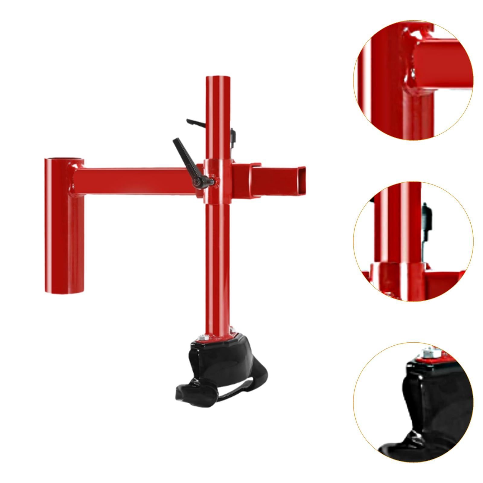 Manual Tire Changer Duck Head Adapter Kit Professional Car Auto Tire Remover