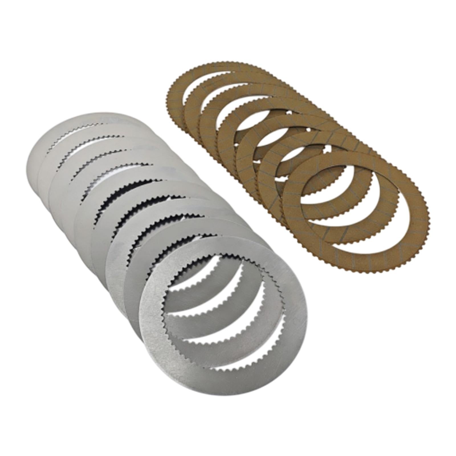 Transmission Friction Plates Steel Kit for BMW x5 E53 E70 Professional
