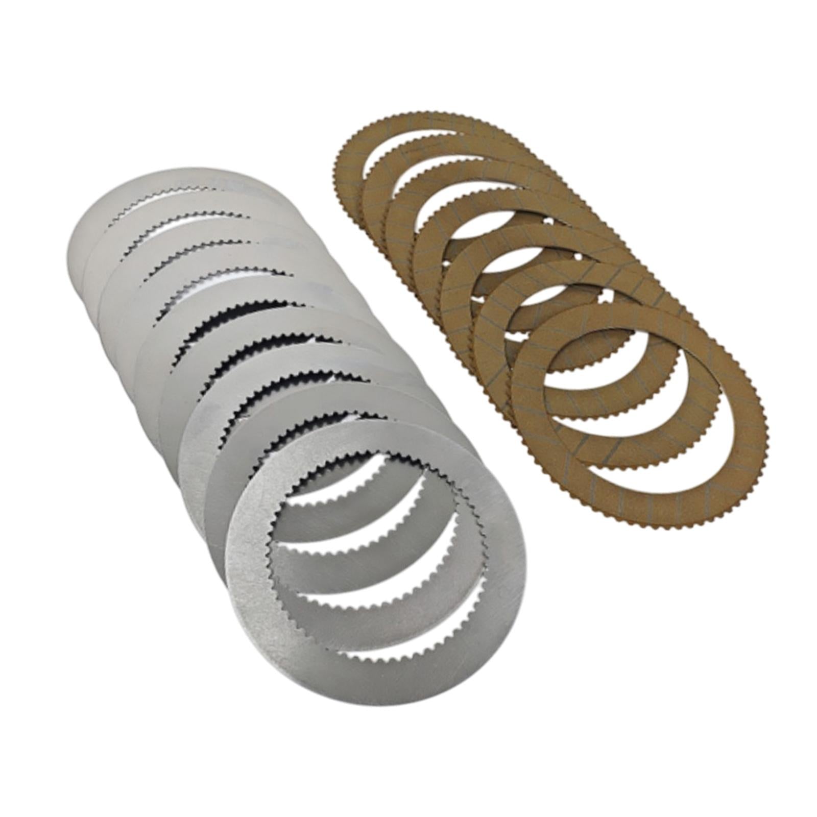 Transmission Friction Plates Steel Kit for BMW x5 E53 E70 Professional