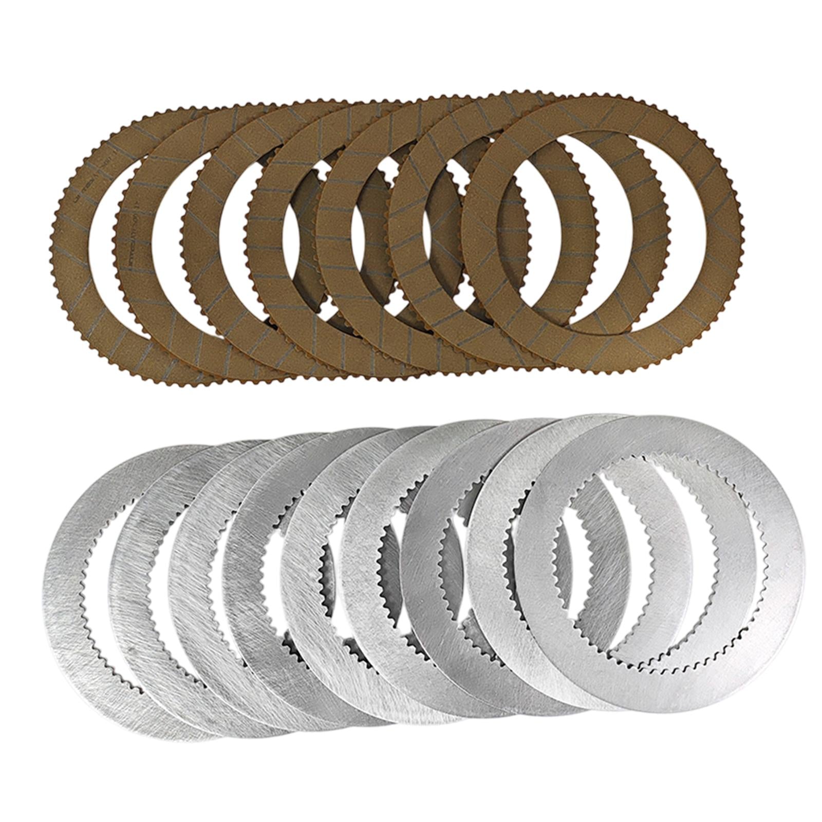 Transmission Friction Plates Steel Kit for BMW x5 E53 E70 Professional