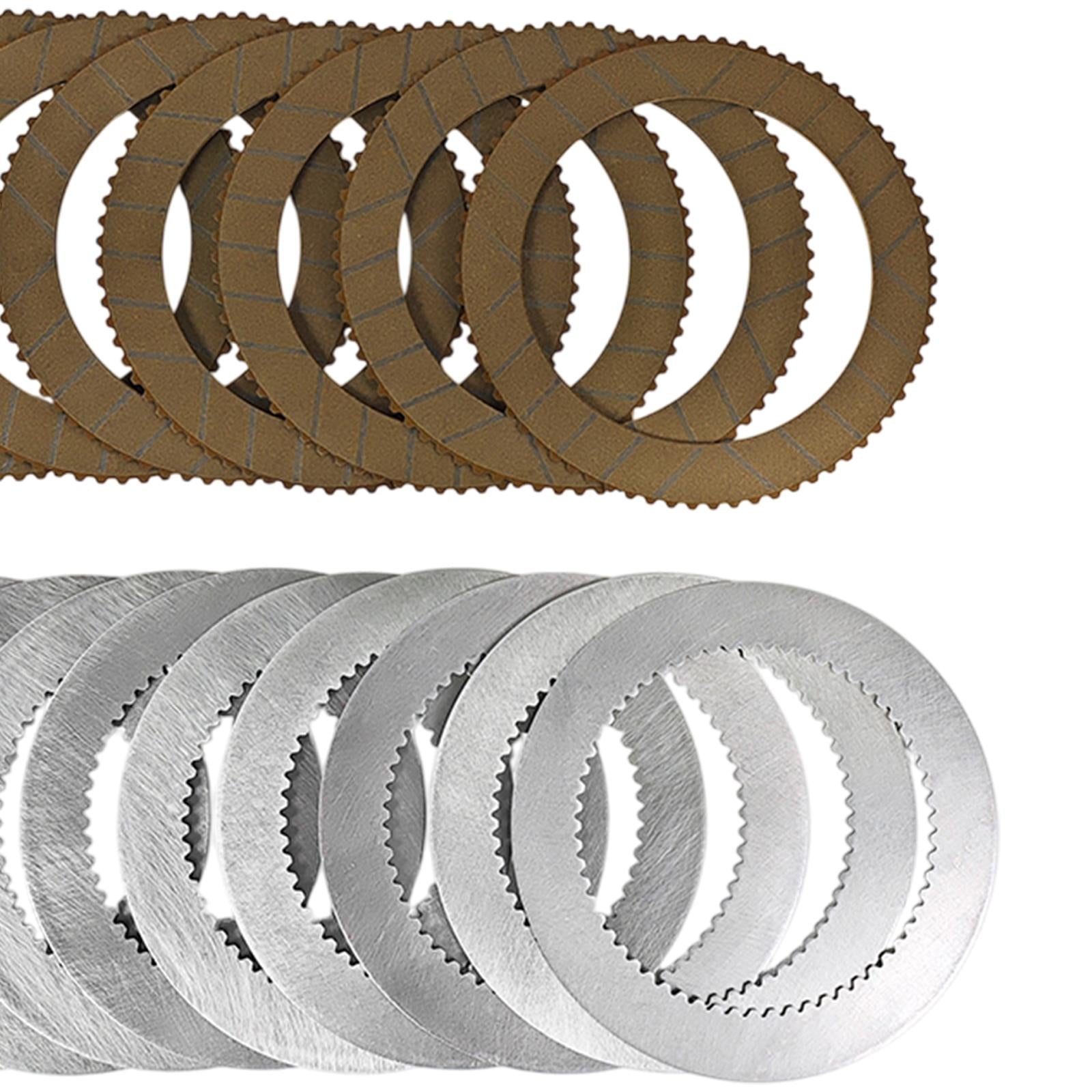 Transmission Friction Plates Steel Kit for BMW x5 E53 E70 Professional