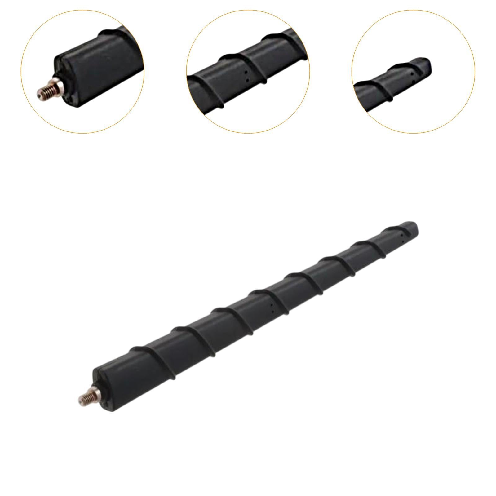 Radio Antenna Mast 68073982Ab Portable Replacement for Fiat 500 1.4L L4