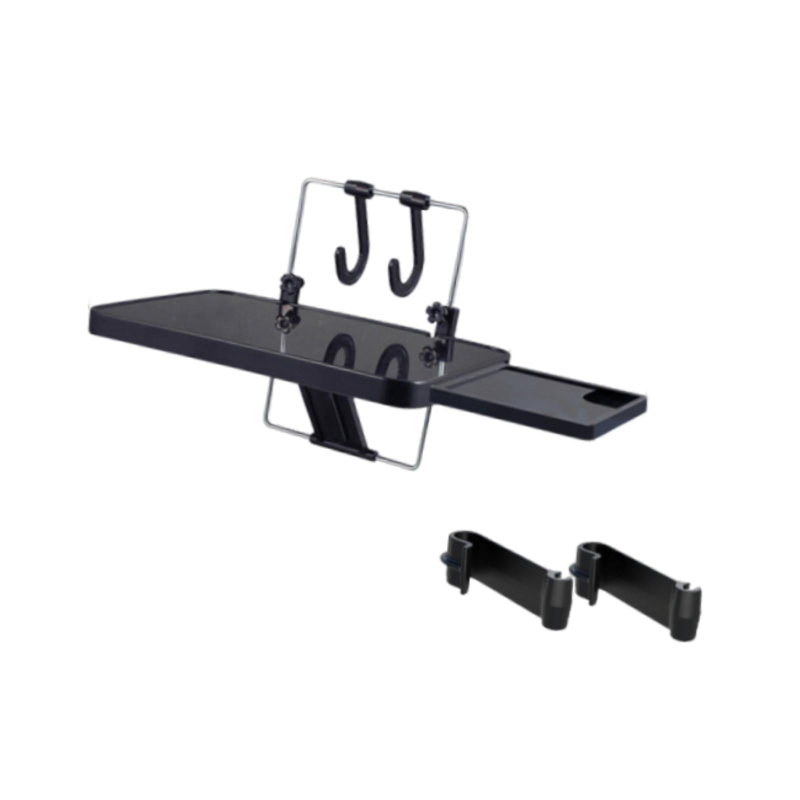 Car Steering Wheel Seat Tray Foldable Car Backseat Organizer for Eating Style B