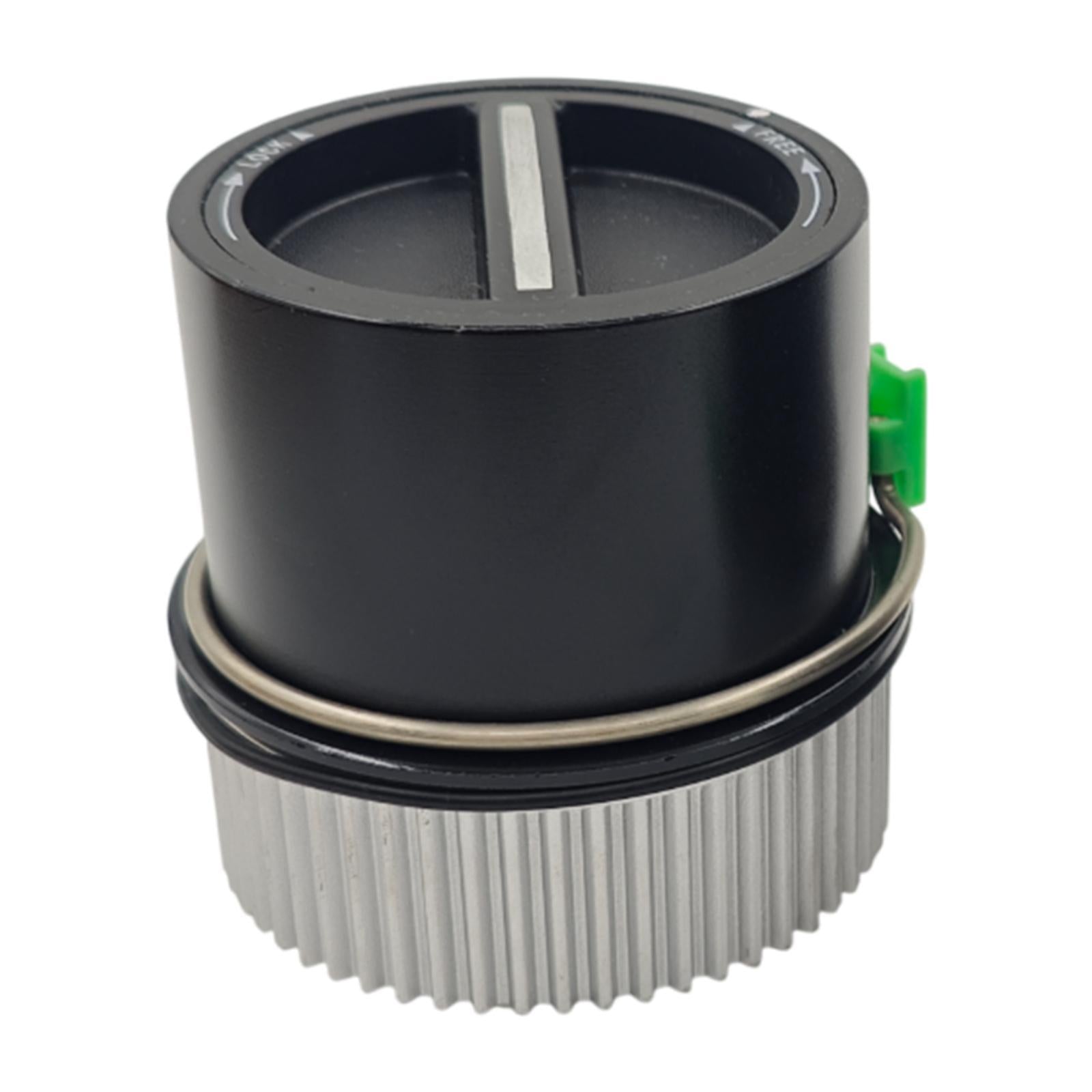 Manual Wheel Locking Hub 600204 Part for Lincoln Navigator Professional