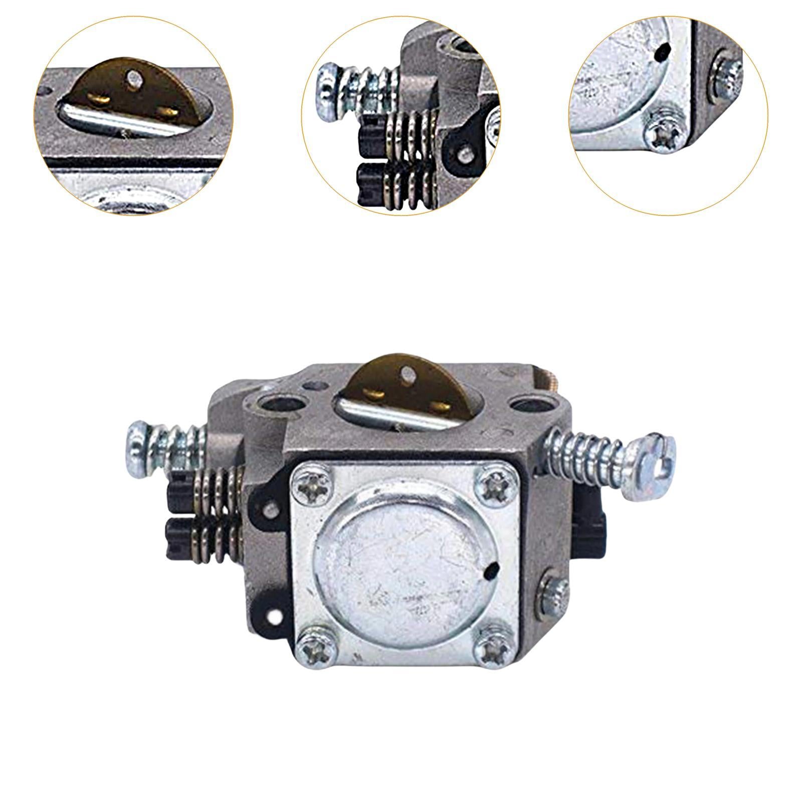 Carburetor Set Chainsaw Accessory for MS210 025 023 021 Simple Assembly