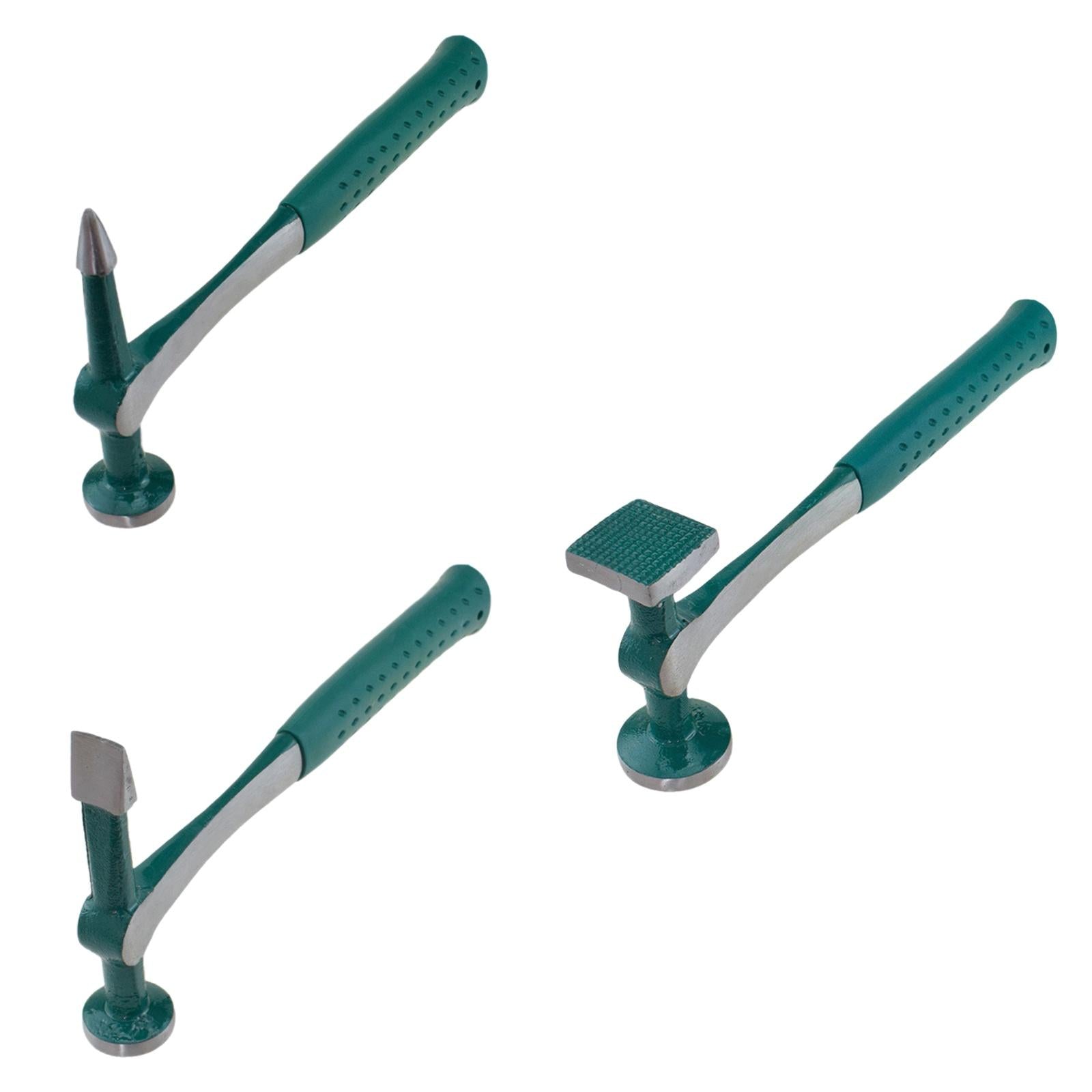 Car Dent Tool Car Sheet Hammer for Auto Refrigerator Truck Style A