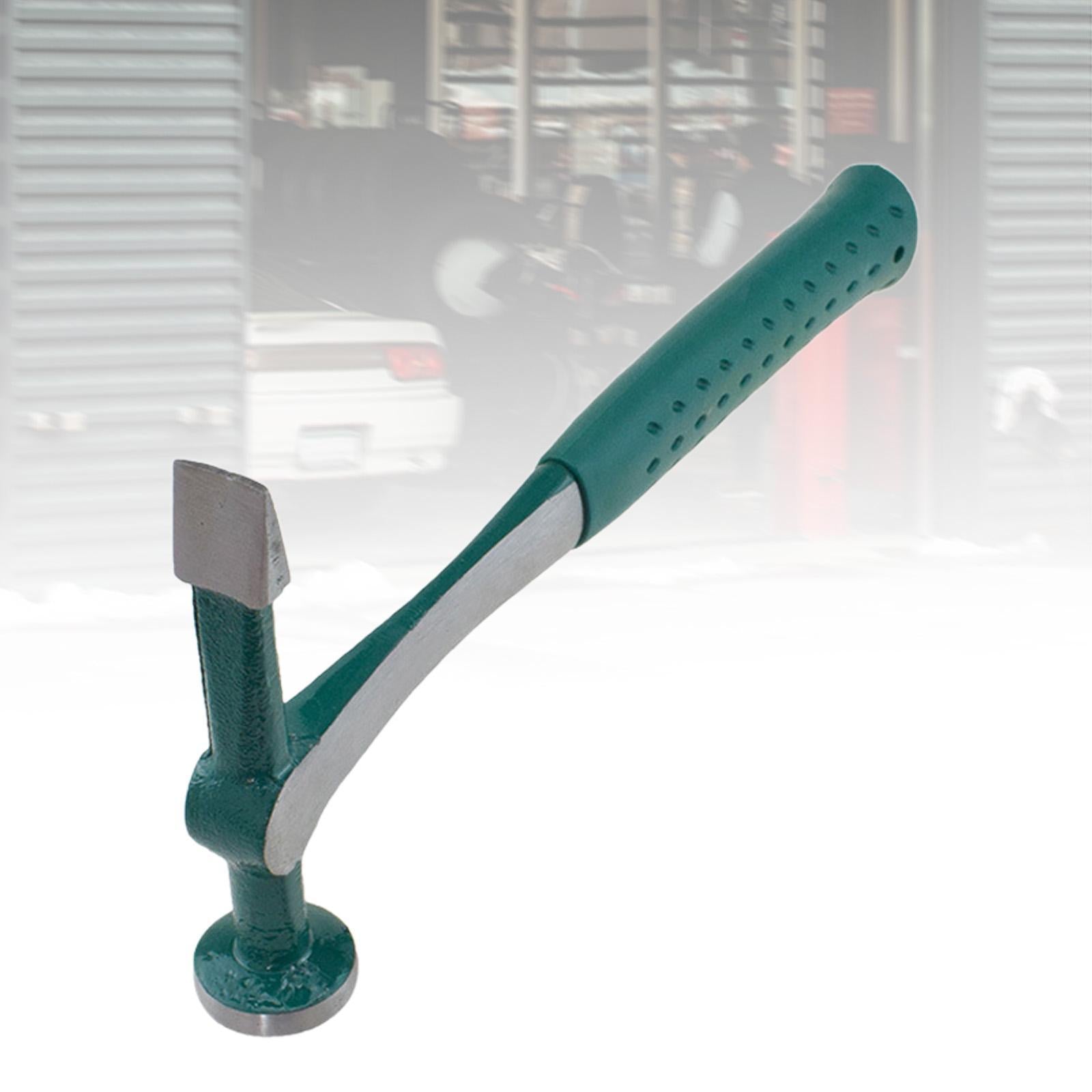 Car Dent Tool Car Sheet Hammer for Auto Refrigerator Truck Style B