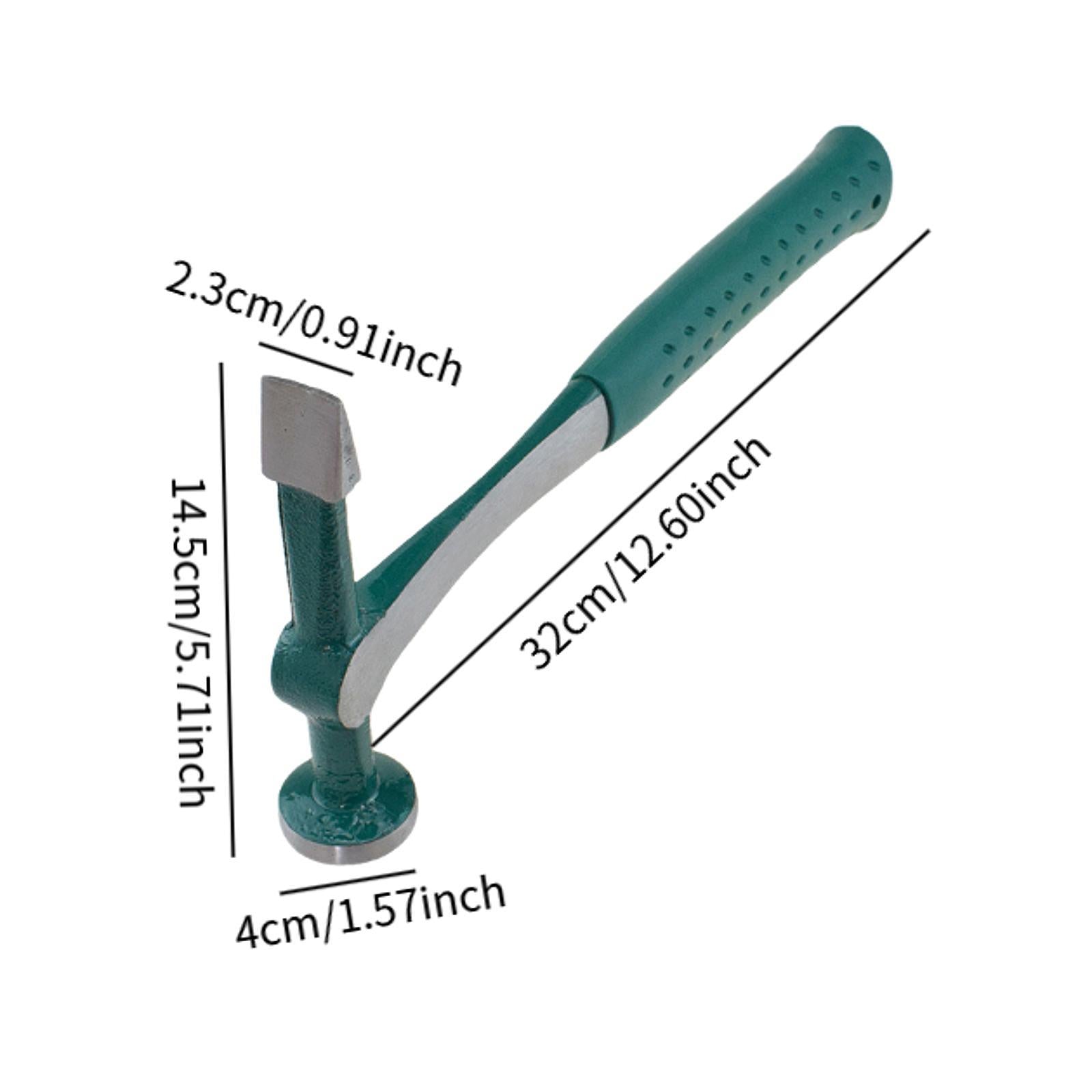 Car Dent Tool Car Sheet Hammer for Auto Refrigerator Truck Style B