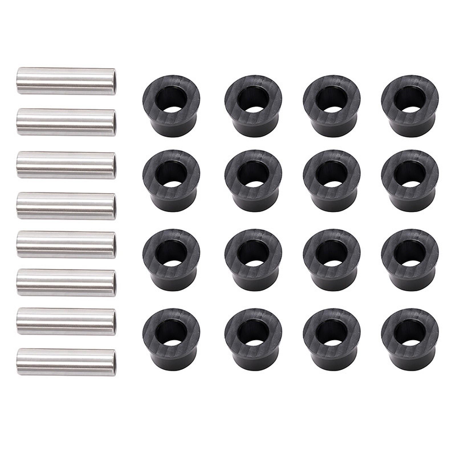 24 Pieces Front A Arm Bushings Kit for Sportrax450 04-05 TRX 400x 09-14