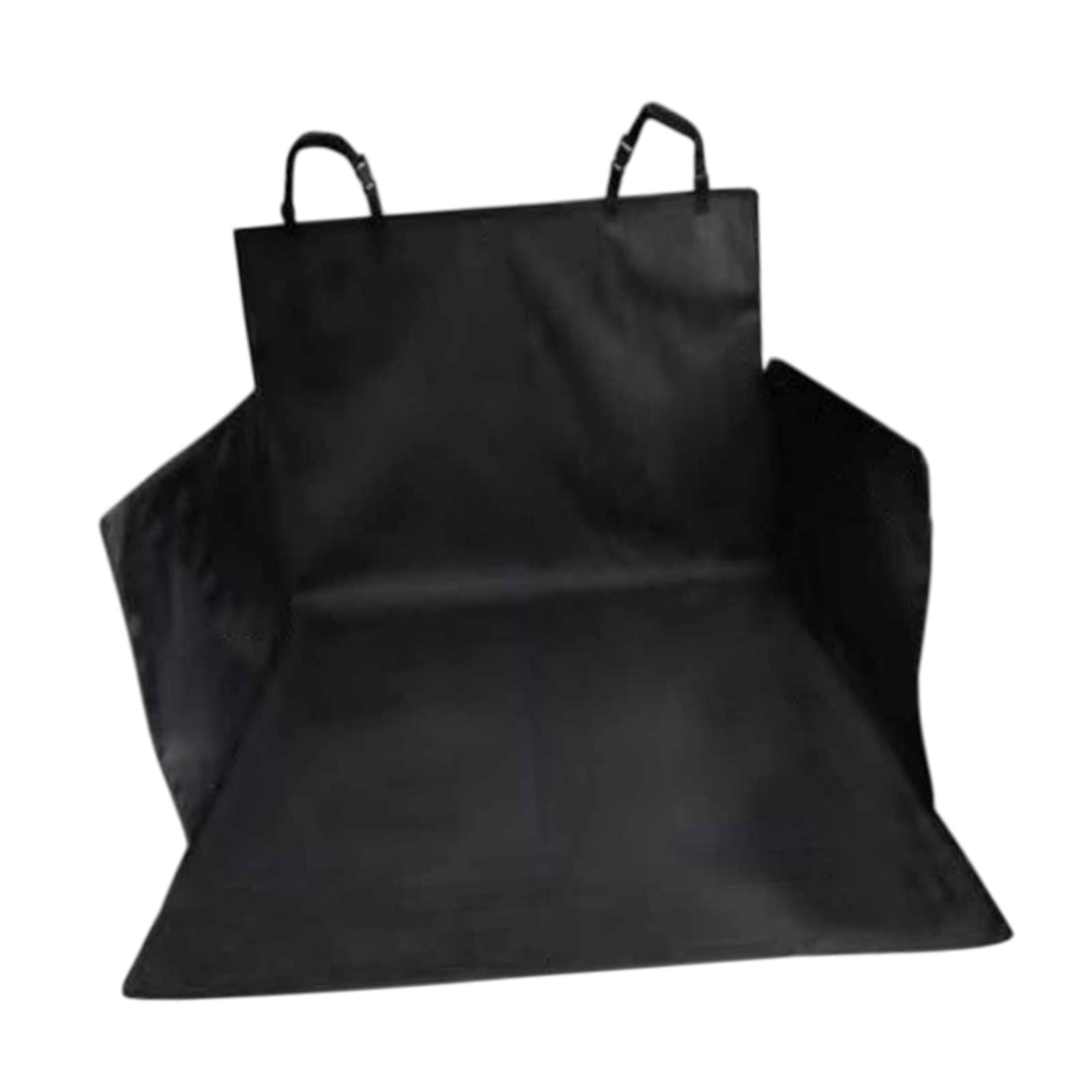 Cargo Trunk Liner for Dogs Tear Resistant Large Size Waterproof Dog Seat Mat