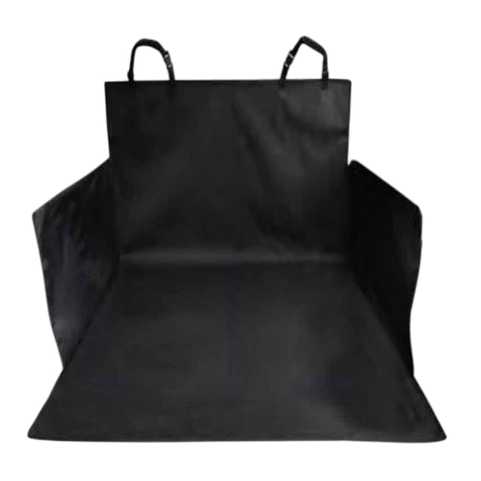 Cargo Trunk Liner for Dogs Tear Resistant Large Size Waterproof Dog Seat Mat