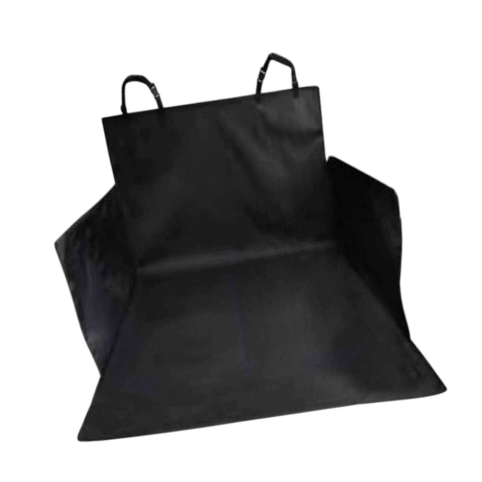Cargo Trunk Liner for Dogs Tear Resistant Large Size Waterproof Dog Seat Mat