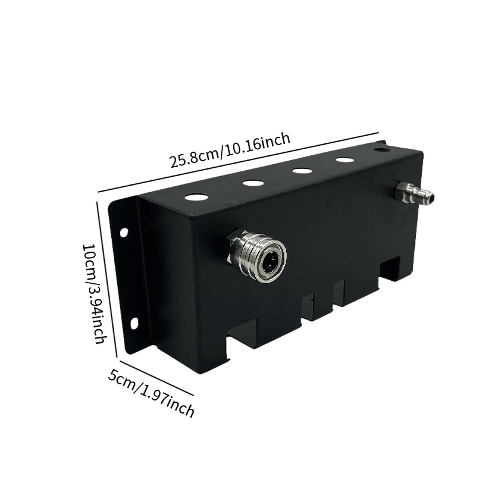 Pressure Washer Holder High Performance Premium Nozzle Tips Holder Organizer