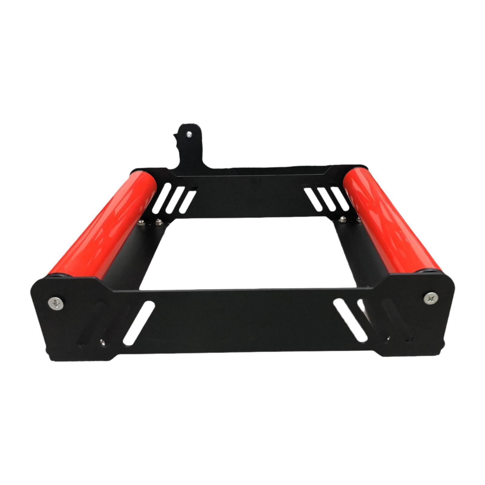 Wheels Rims Stand Steel Wheel Tire Rim Cleaning for Applying Tyre Shine