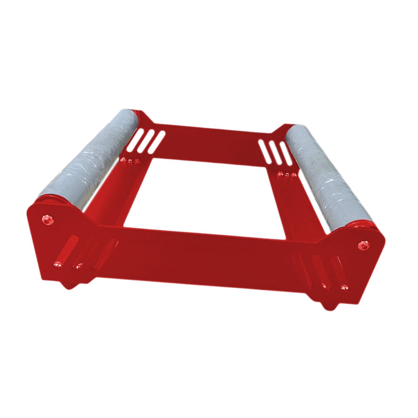 Wheels Rims Stand for Ceramic Coating Car Tire Wash Applying Tyre Shine