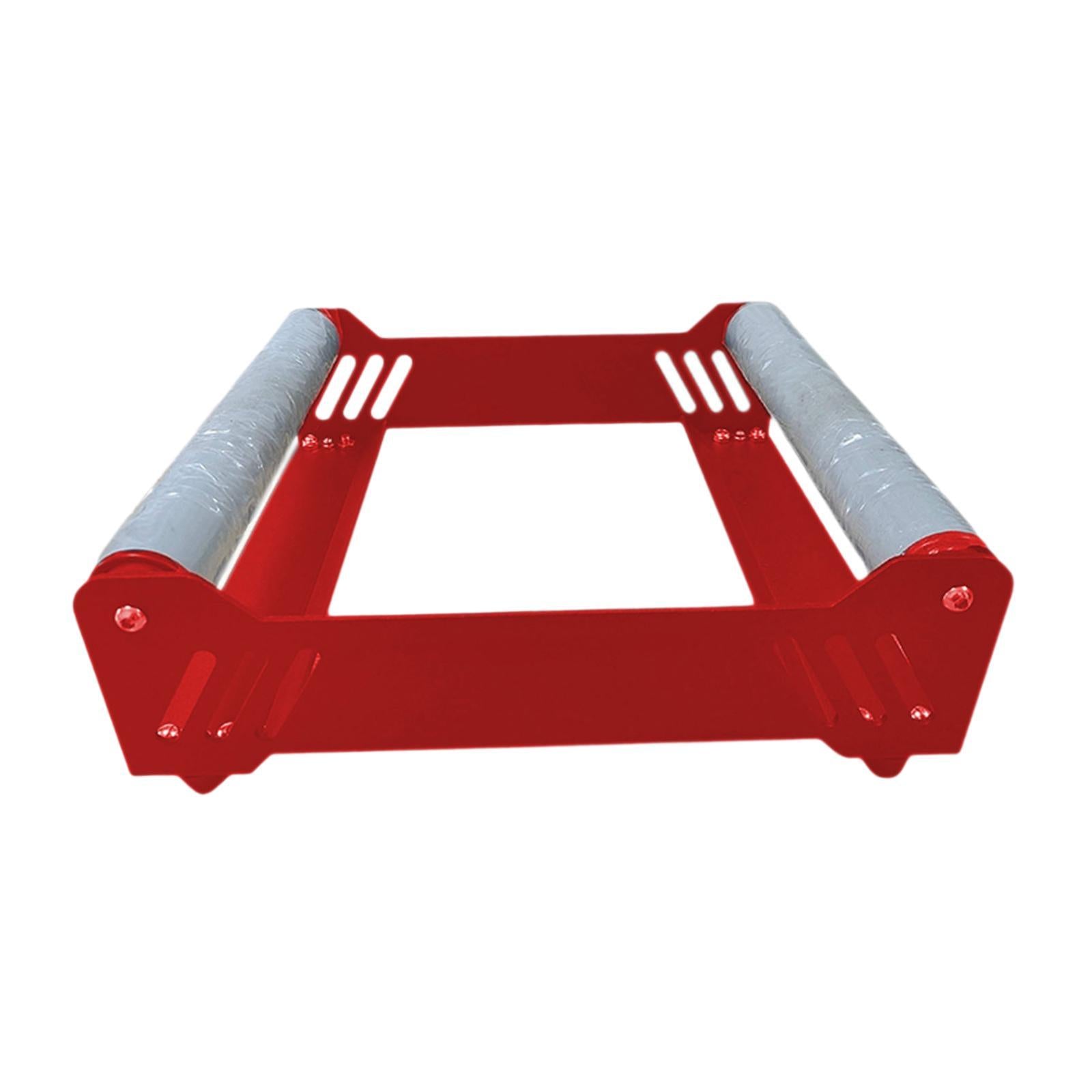 Wheels Rims Stand for Ceramic Coating Car Tire Wash Applying Tyre Shine