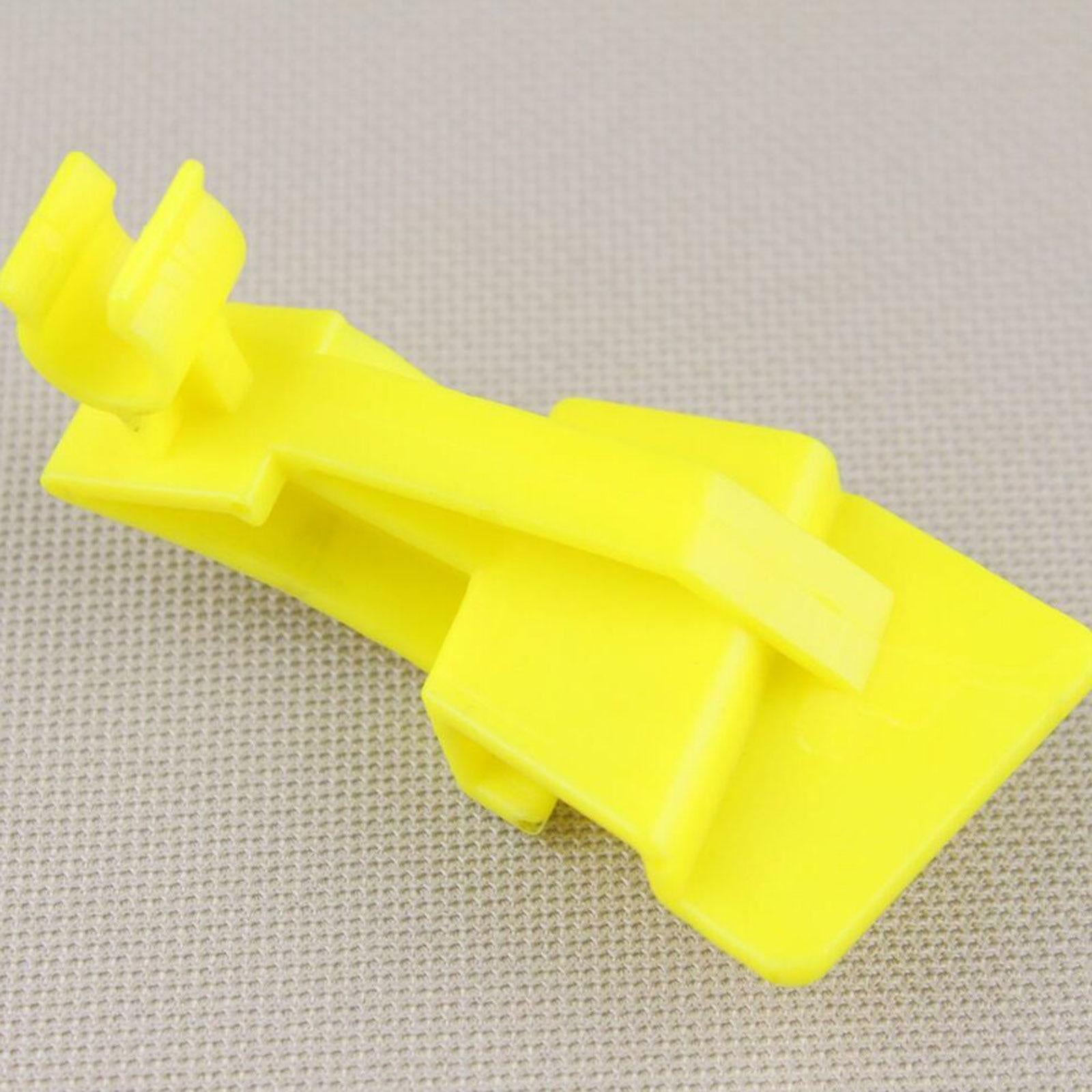 Hood Prop Rod Clip 8A6Z16828B Premium Replace for Ford Fiesta 2011-2018