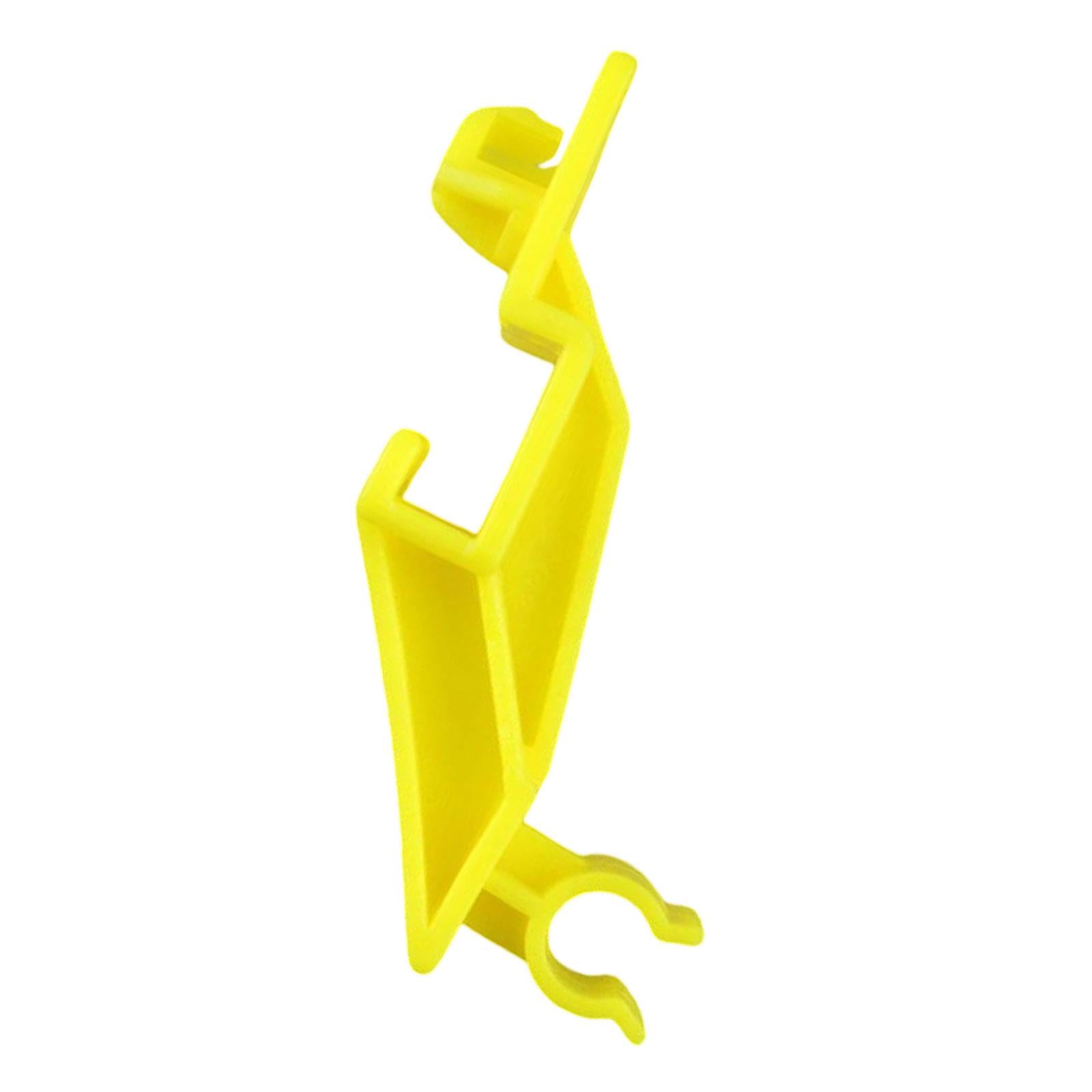 Hood Prop Rod Clip 8A6Z16828B Premium Replace for Ford Fiesta 2011-2018