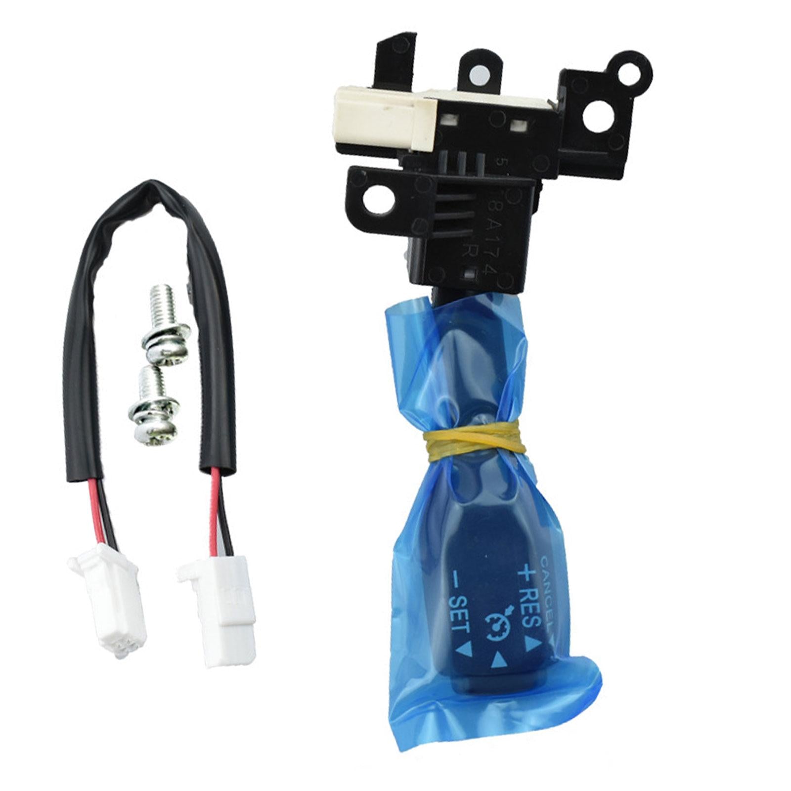Cruises Control Switch 84632-34017 Portable Replacement for Toyota Camry