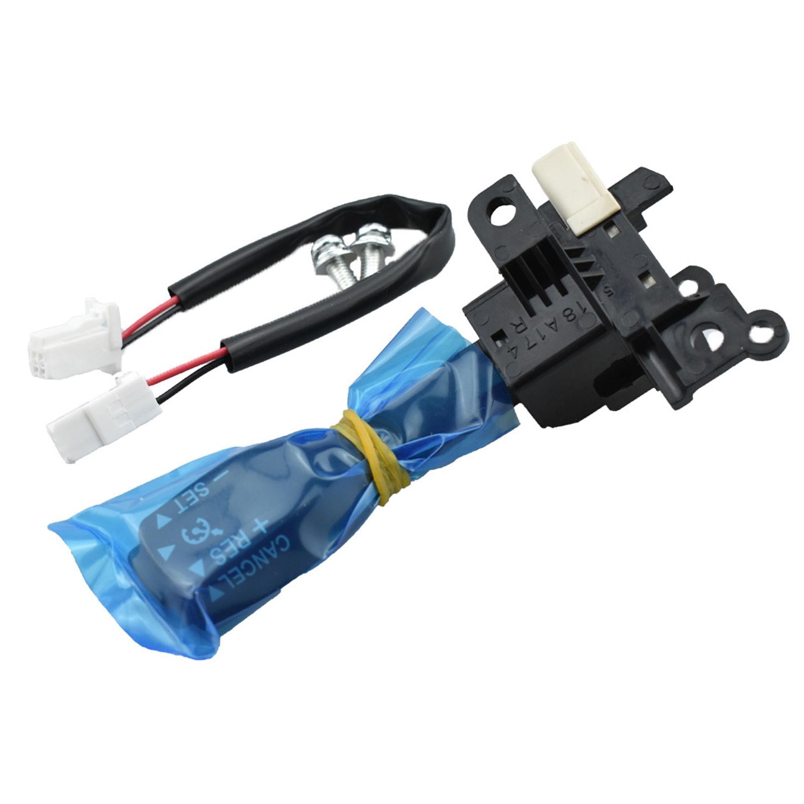 Cruises Control Switch 84632-34017 Portable Replacement for Toyota Camry