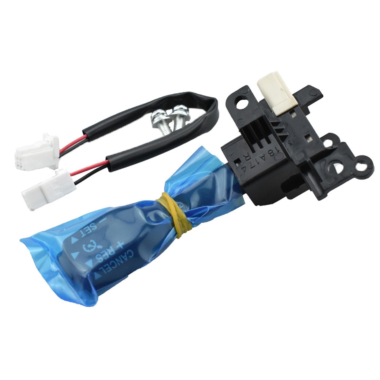 Cruises Control Switch 84632-34017 Portable Replacement for Toyota Camry