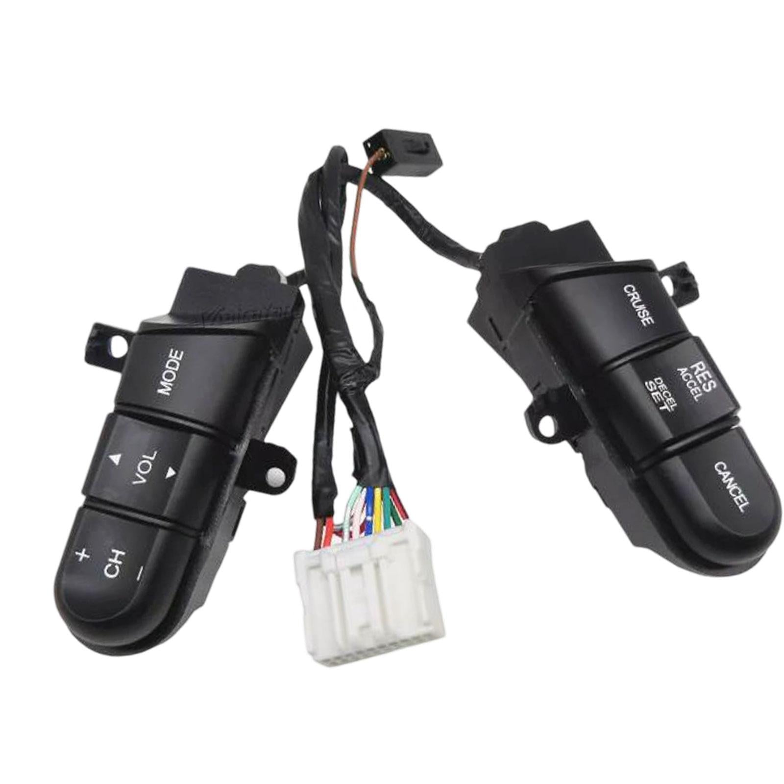 Steering Wheel Control Switch Premium for Honda Civic Sedan Ex-l