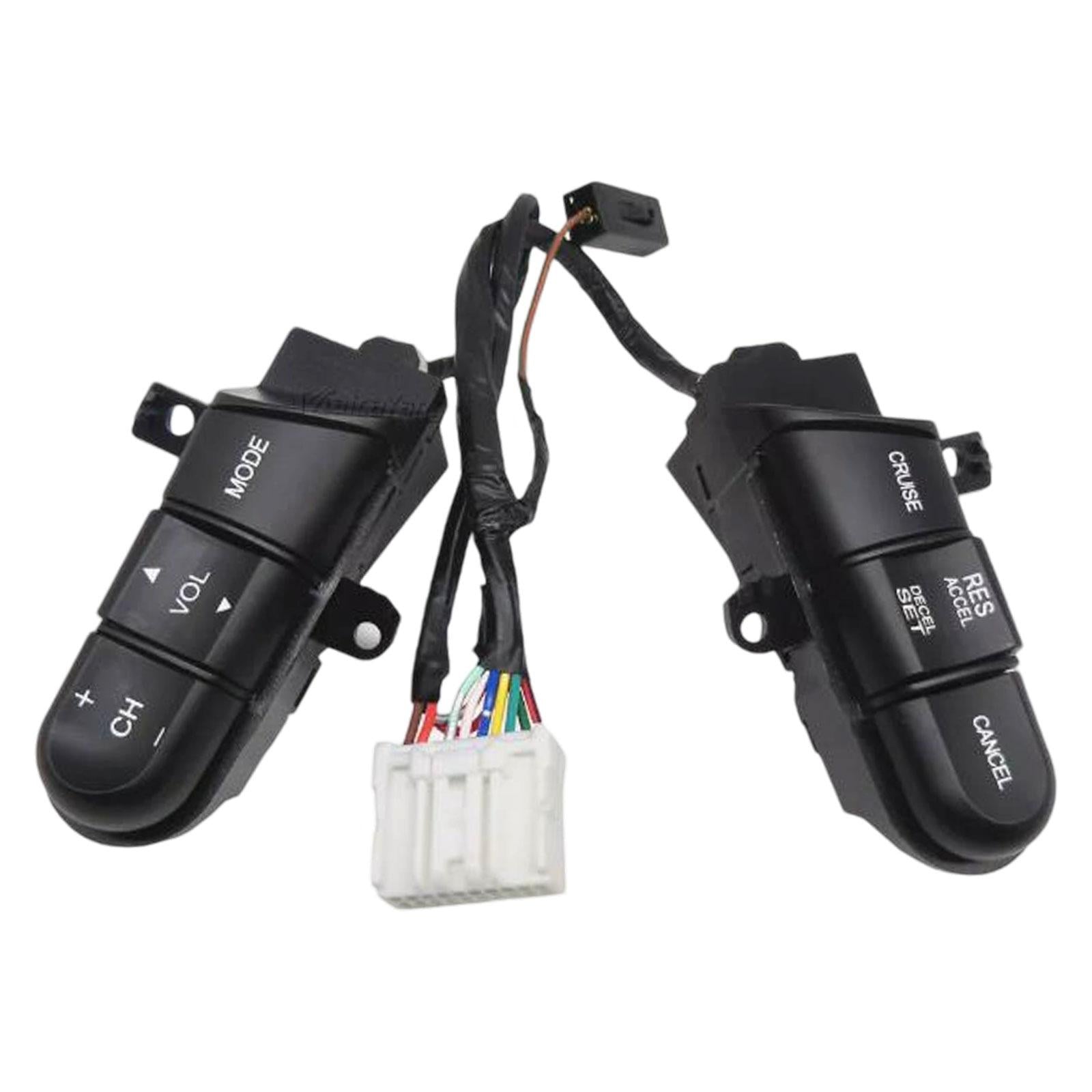 Steering Wheel Control Switch Premium for Honda Civic Sedan Ex-l