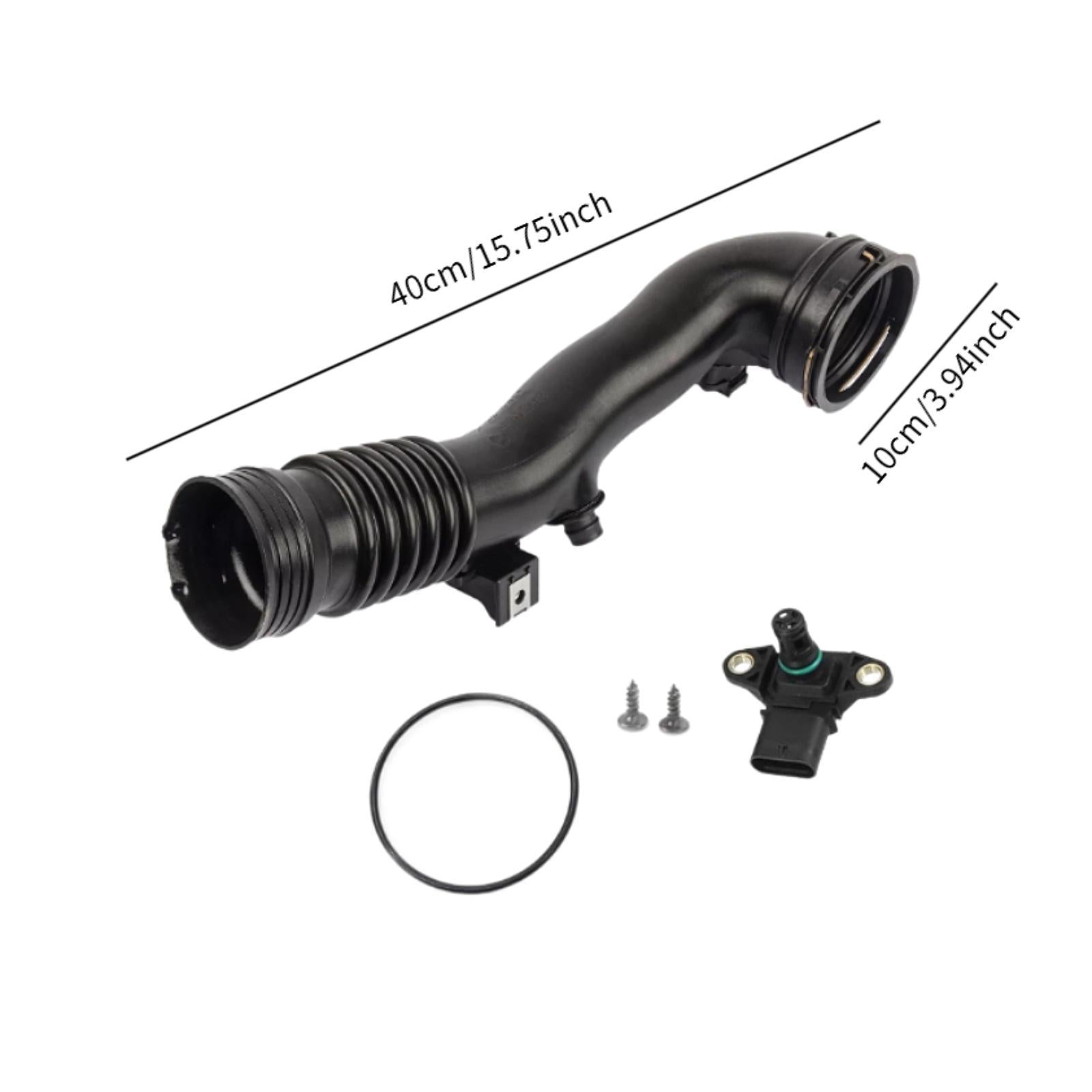 Turbocharger Intercooler Hose 13717609811 Part for BMW 535i 640i 740LI