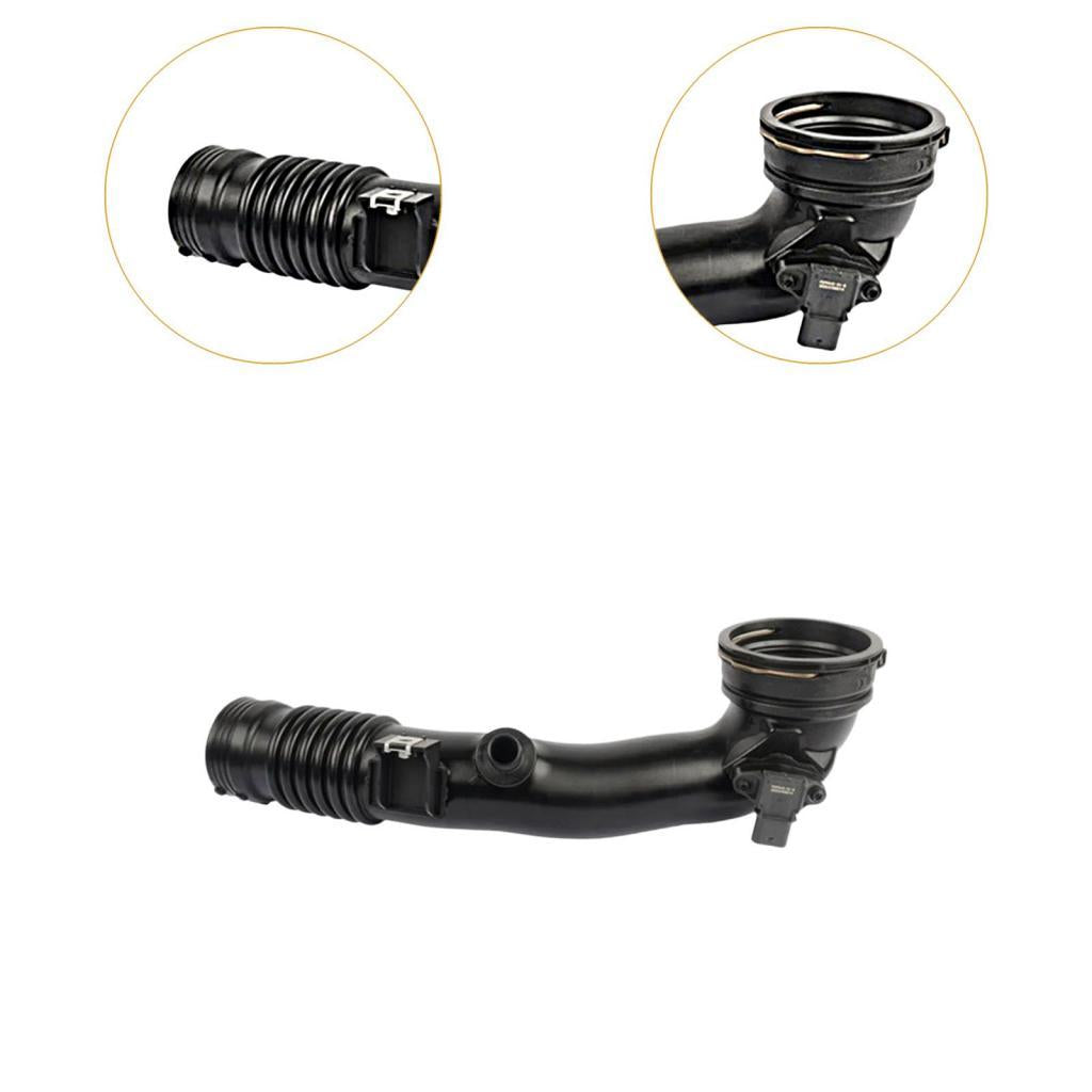 Turbocharger Intercooler Hose 13717609811 Part for BMW 535i 640i 740LI