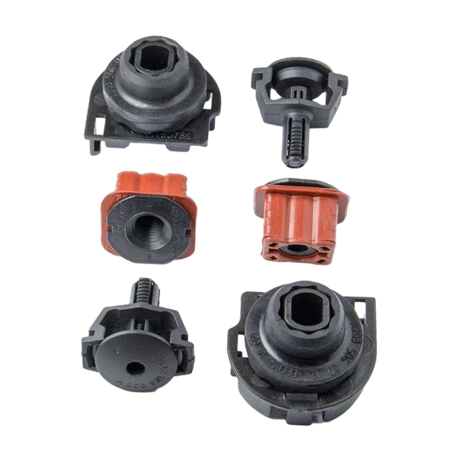 Radiator Mounting Kit A1695040114 Accessory for Mercedes-benz C350 E250