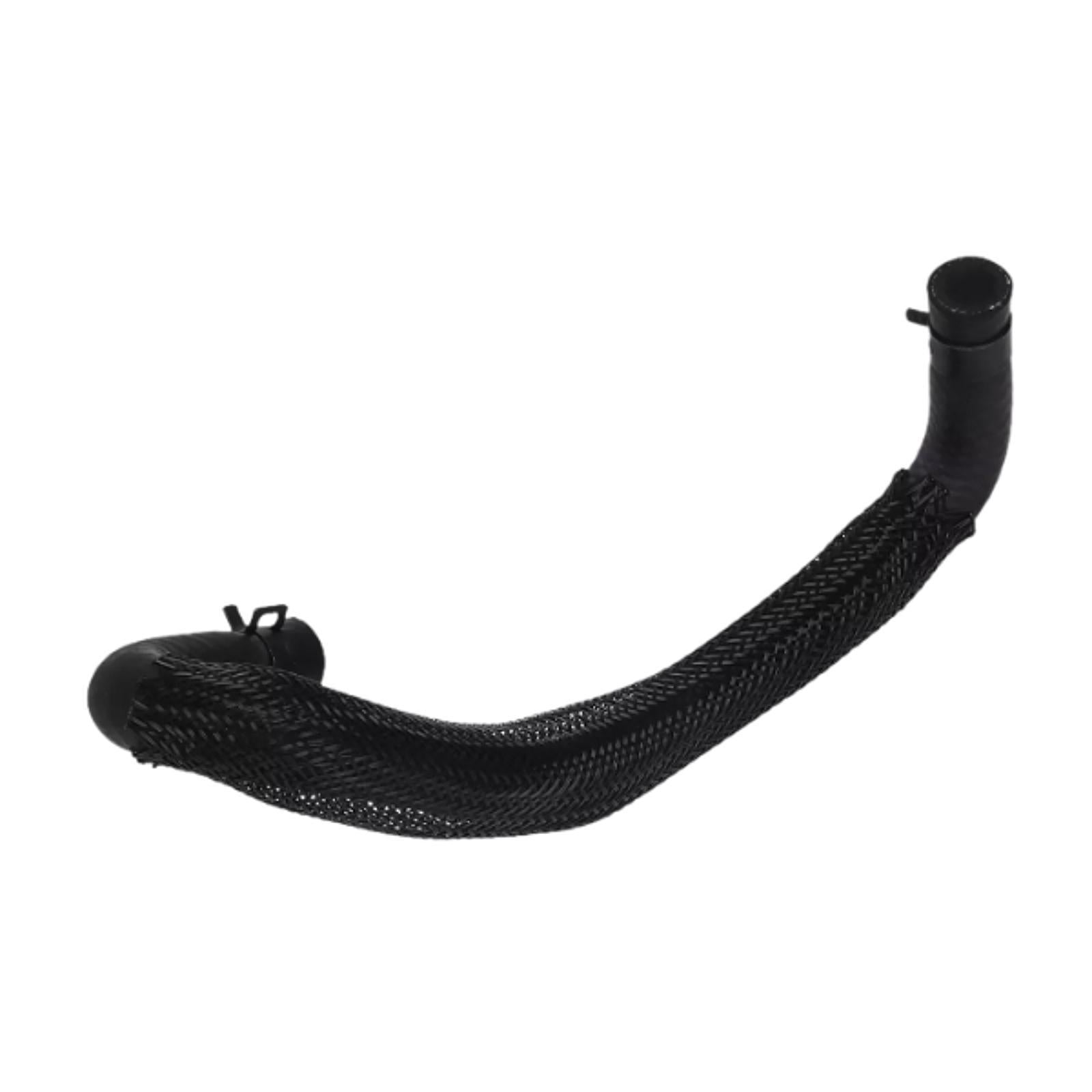 1341K3 Black Sturdy Power Steering Reservoir Hose for Peugeot 3008 1.6T