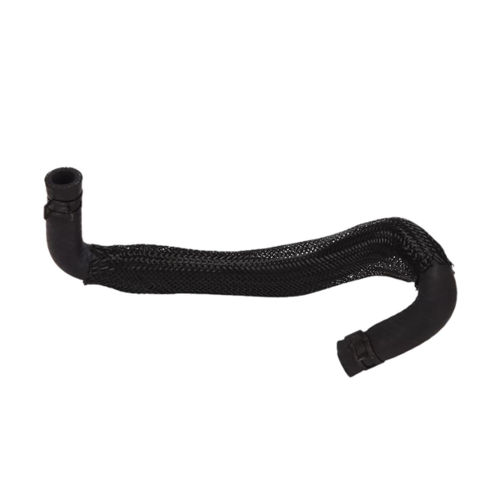 1341K3 Black Sturdy Power Steering Reservoir Hose for Peugeot 3008 1.6T