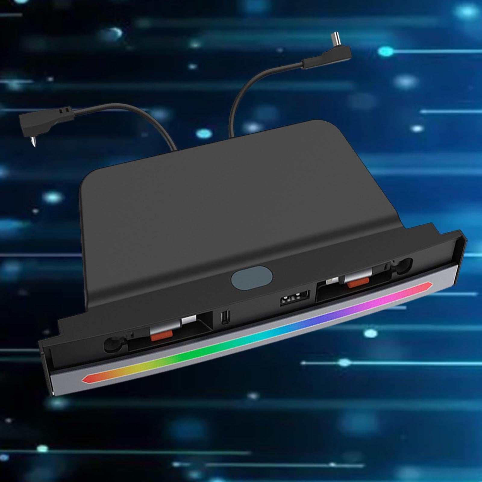Car Hub Docking Station Versatile Retractable Docking Station for Car