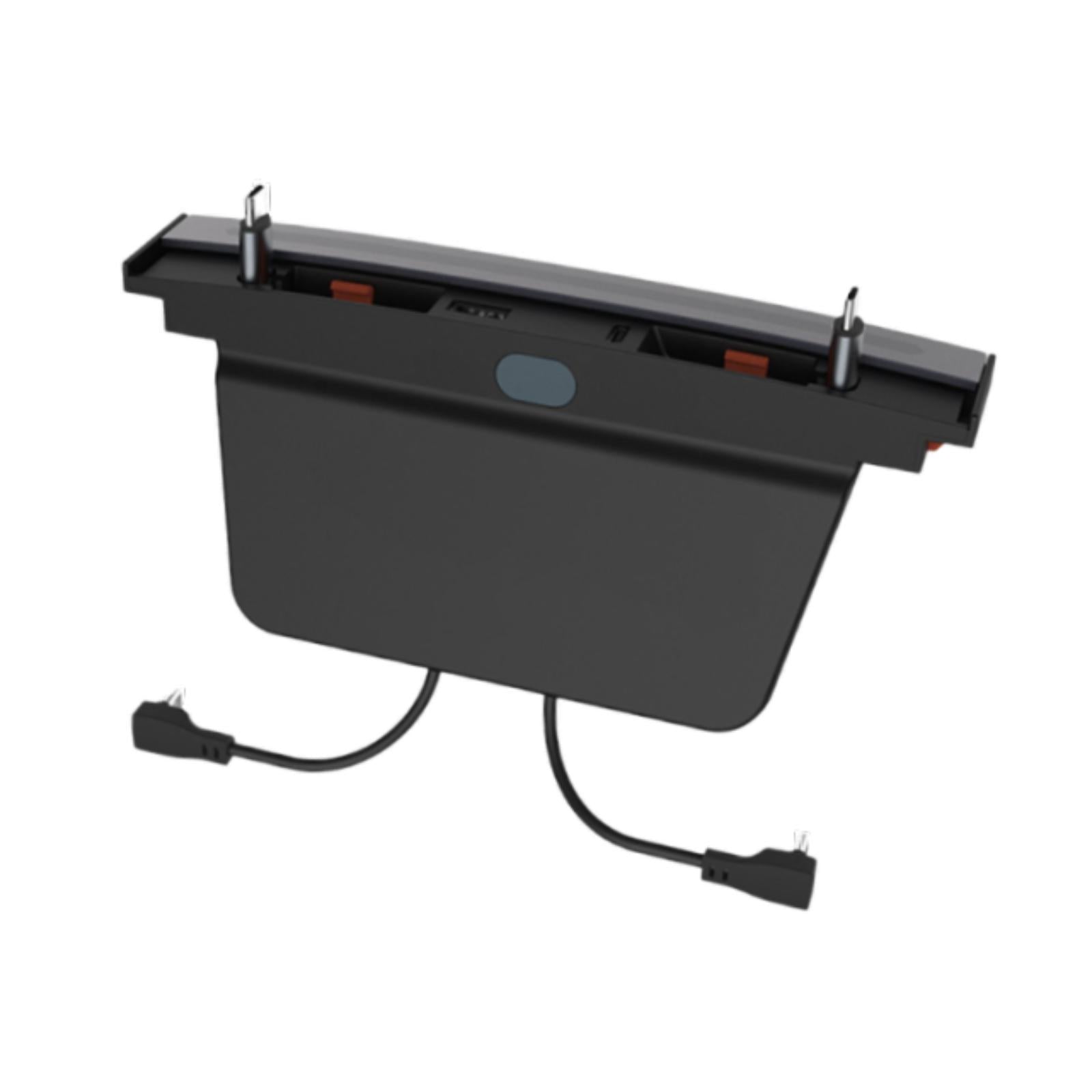 Car Hub Docking Station Versatile Retractable Docking Station for Car