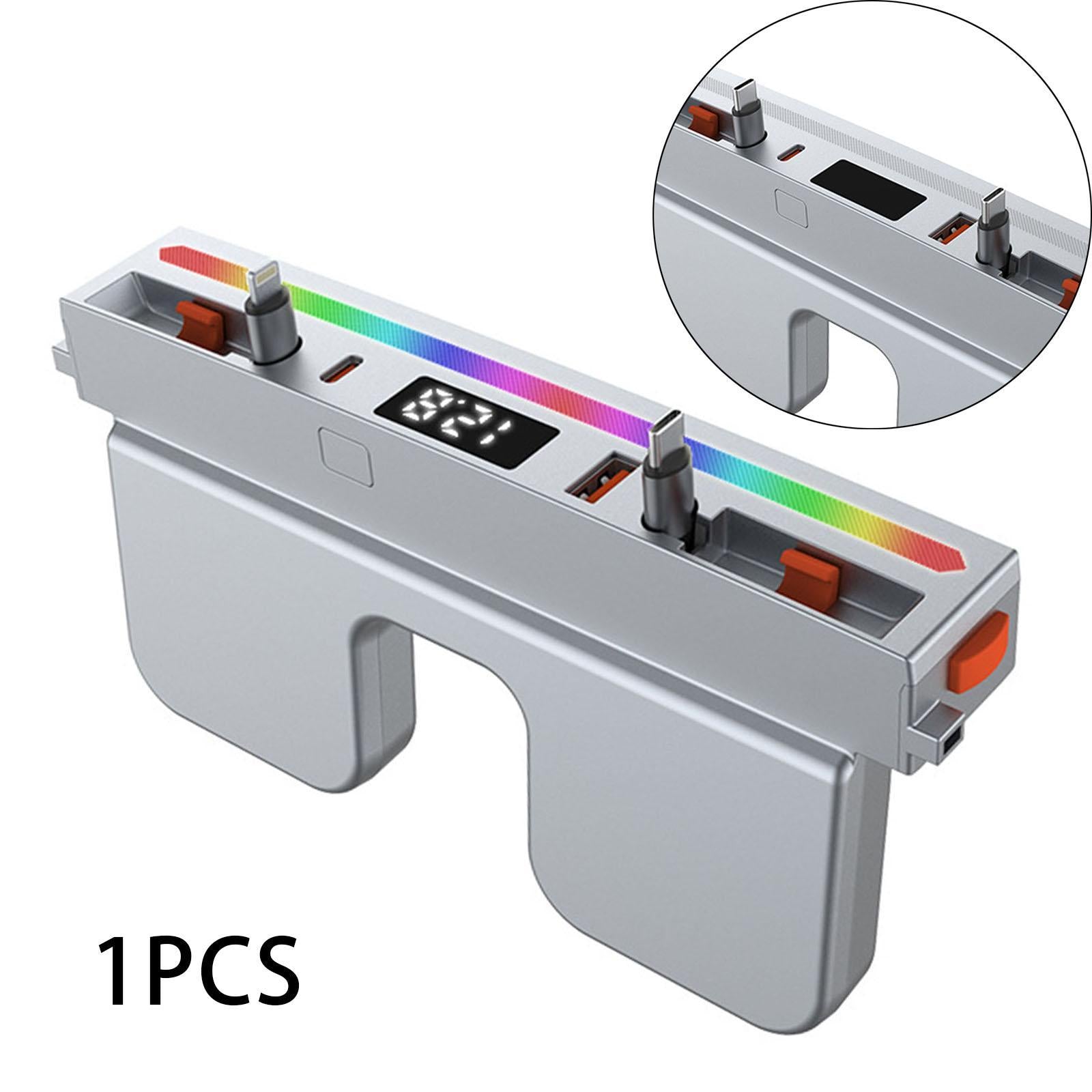 Central Console USB Hub Multi Ports Practical for Tesla Model Y Model 3