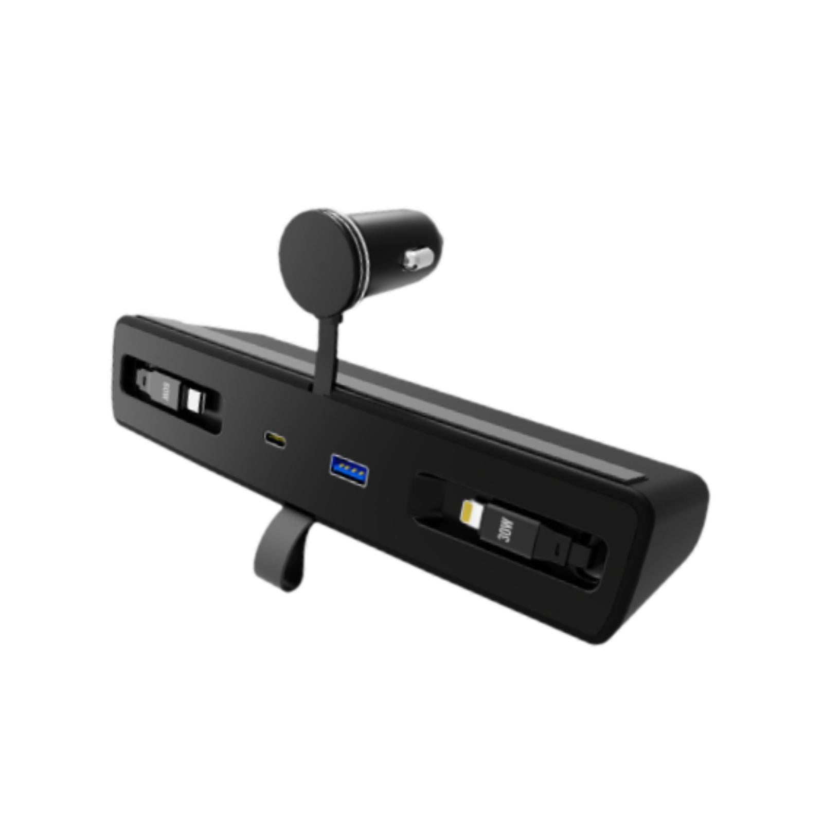 Car Hub Docking Station Sturdy Fast Charging for SU7 Accessories
