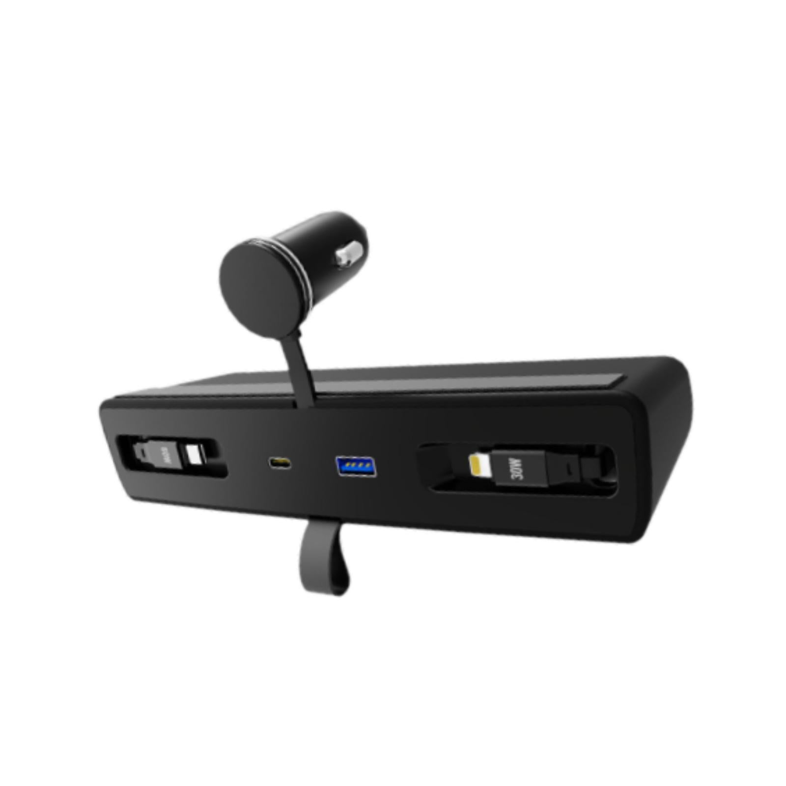 Car Hub Docking Station Sturdy Fast Charging for SU7 Accessories