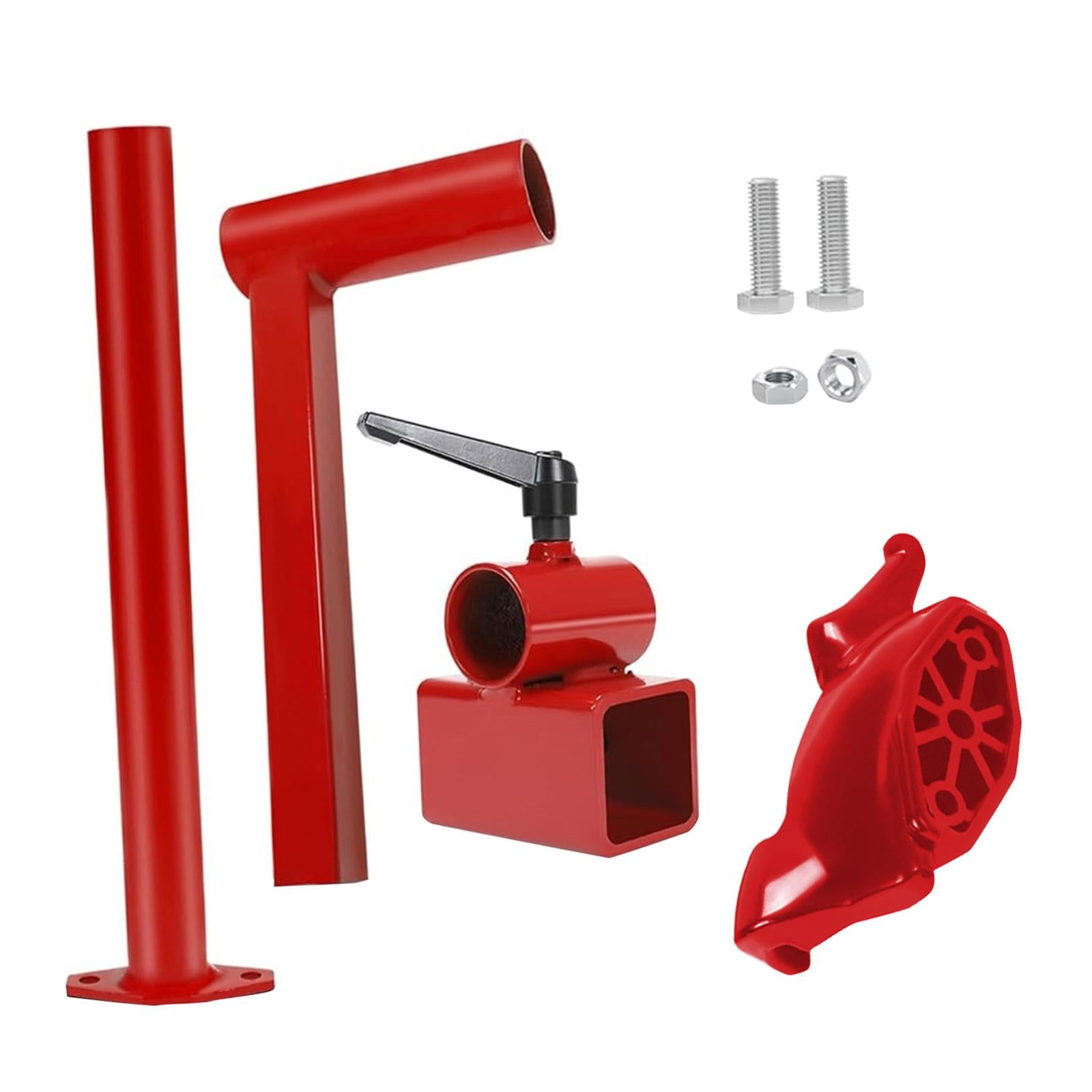 Manual Tire Changer Duck Head Kit Household Sturdy Removal and Mounting Tool No Silvery Cone