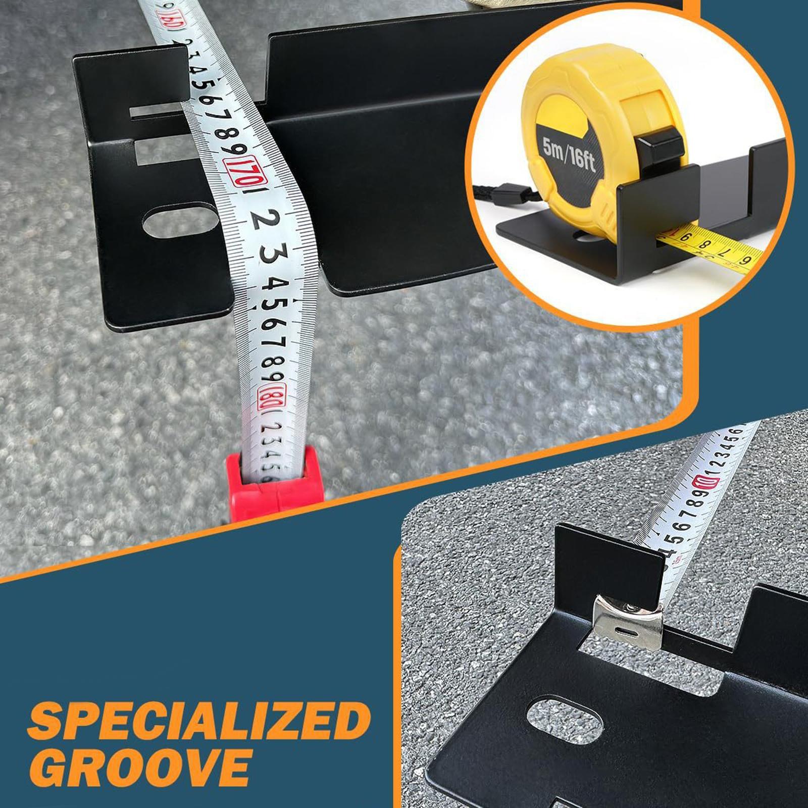 Car Auto Wheel Alignment Tool for Vehicle Truck SUV Front End Alignment Tool Black