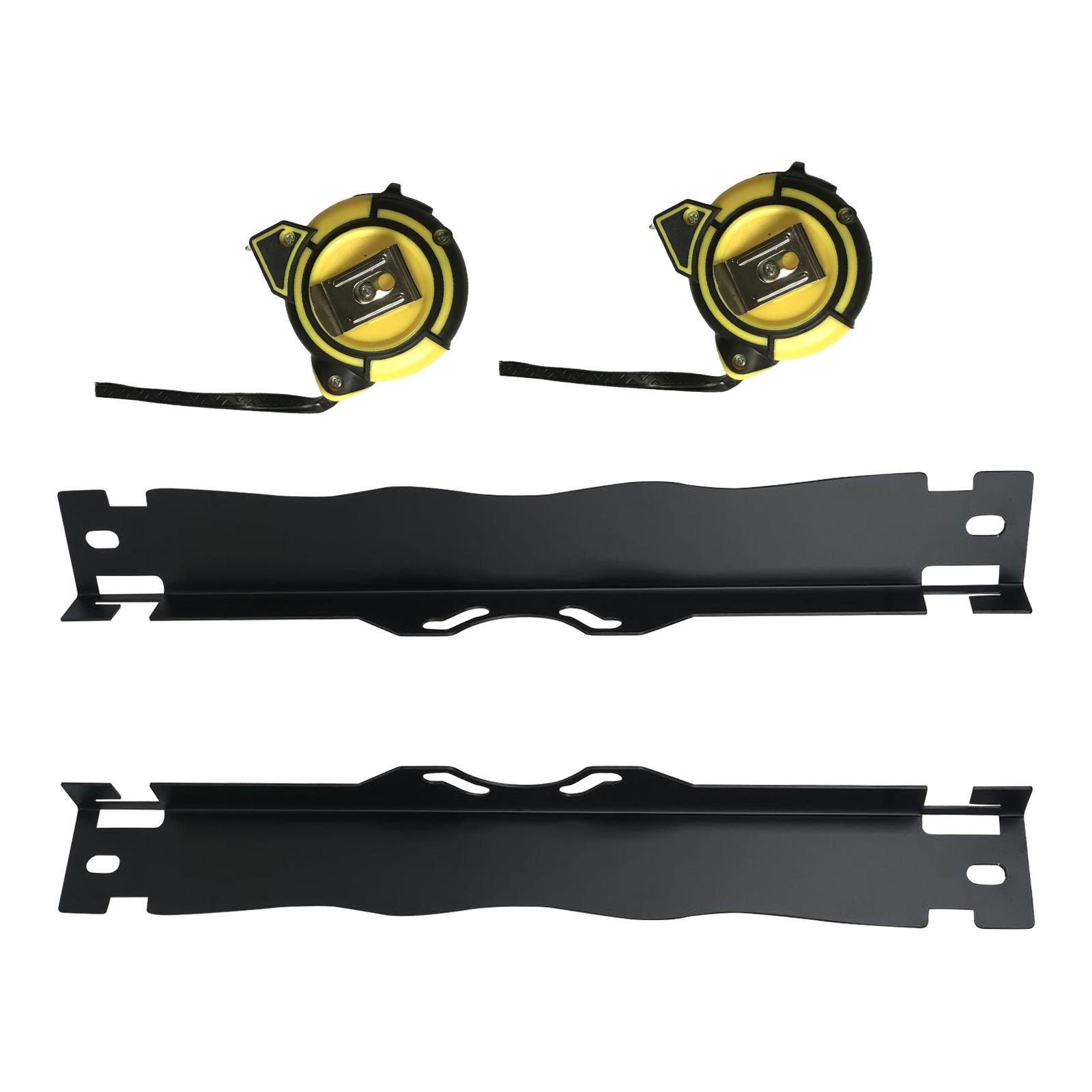Car Auto Wheel Alignment Tool for Vehicle Truck SUV Front End Alignment Tool Black