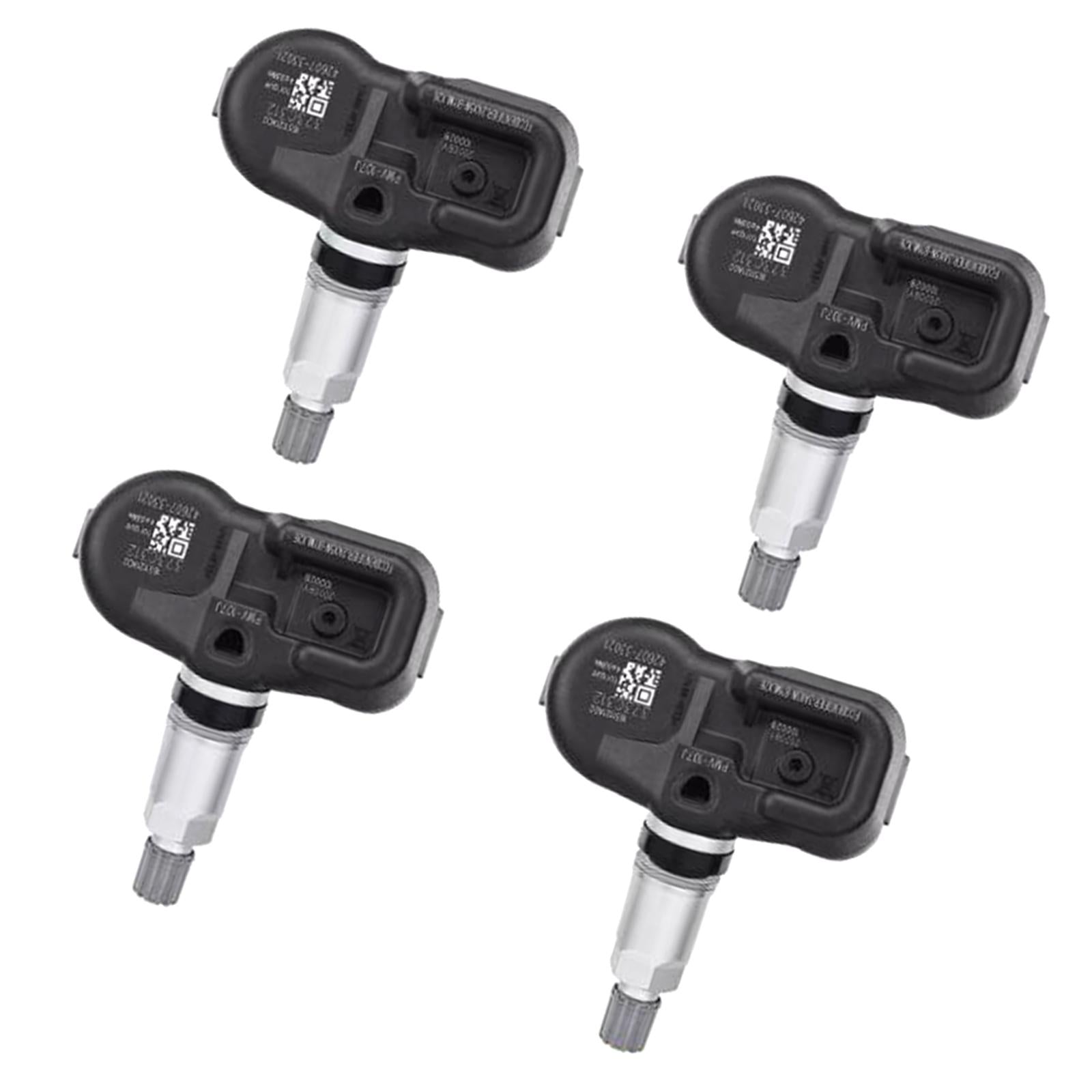 4x Tire Pressure Sensor 42607-06011 Pmv-107J for Scion Auto Accessories