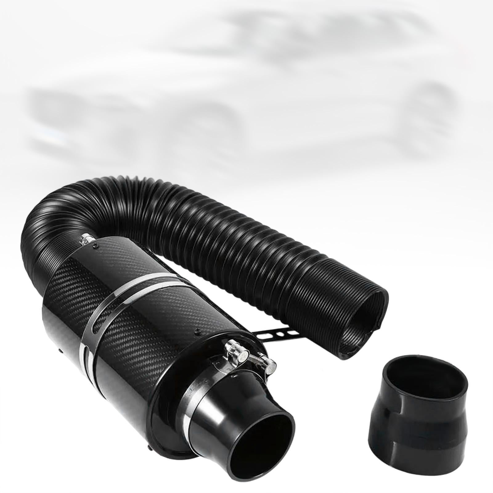 Car Induction Cold Air Intake Kit Utility Cold Air Intake System Intake Hose