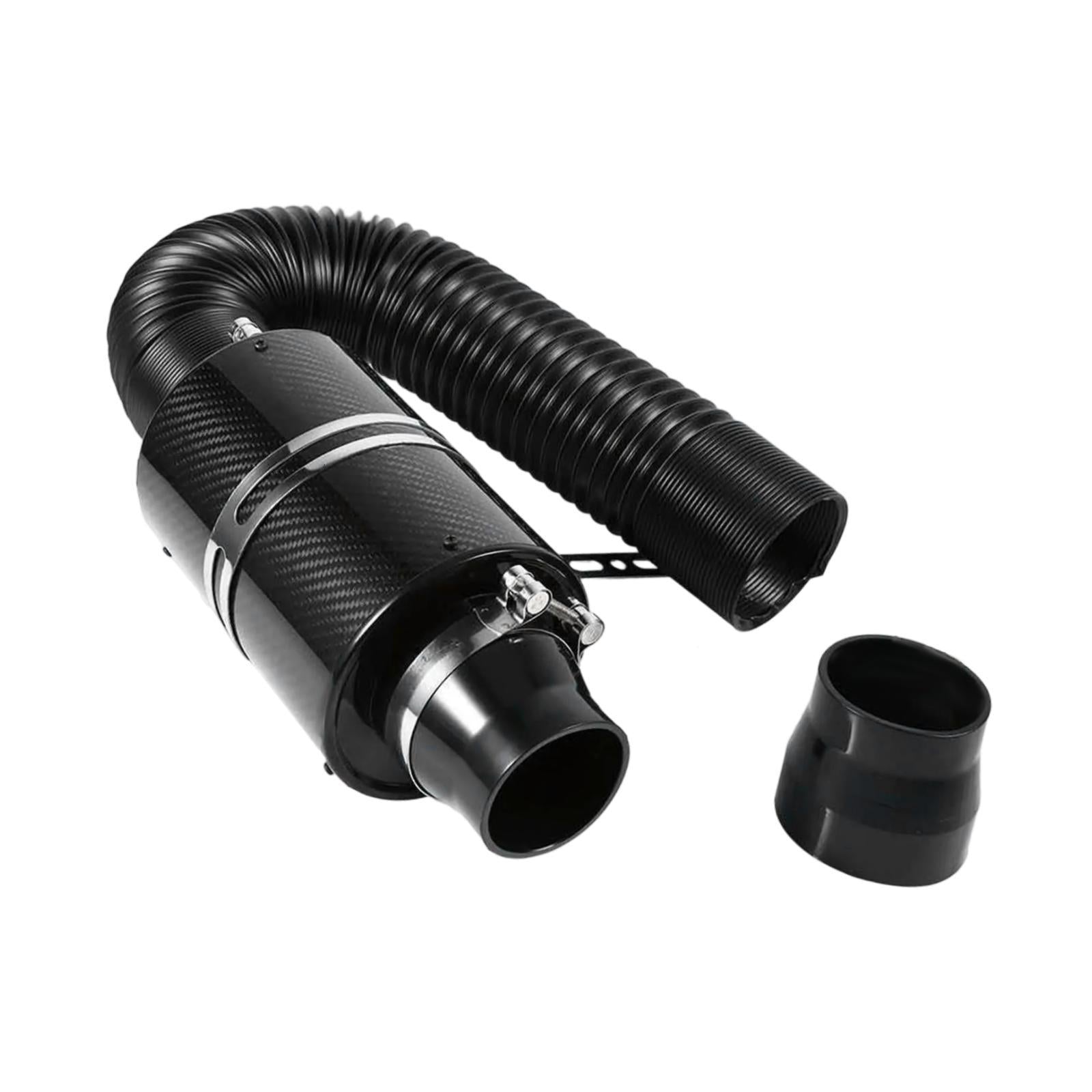 Car Induction Cold Air Intake Kit Utility Cold Air Intake System Intake Hose