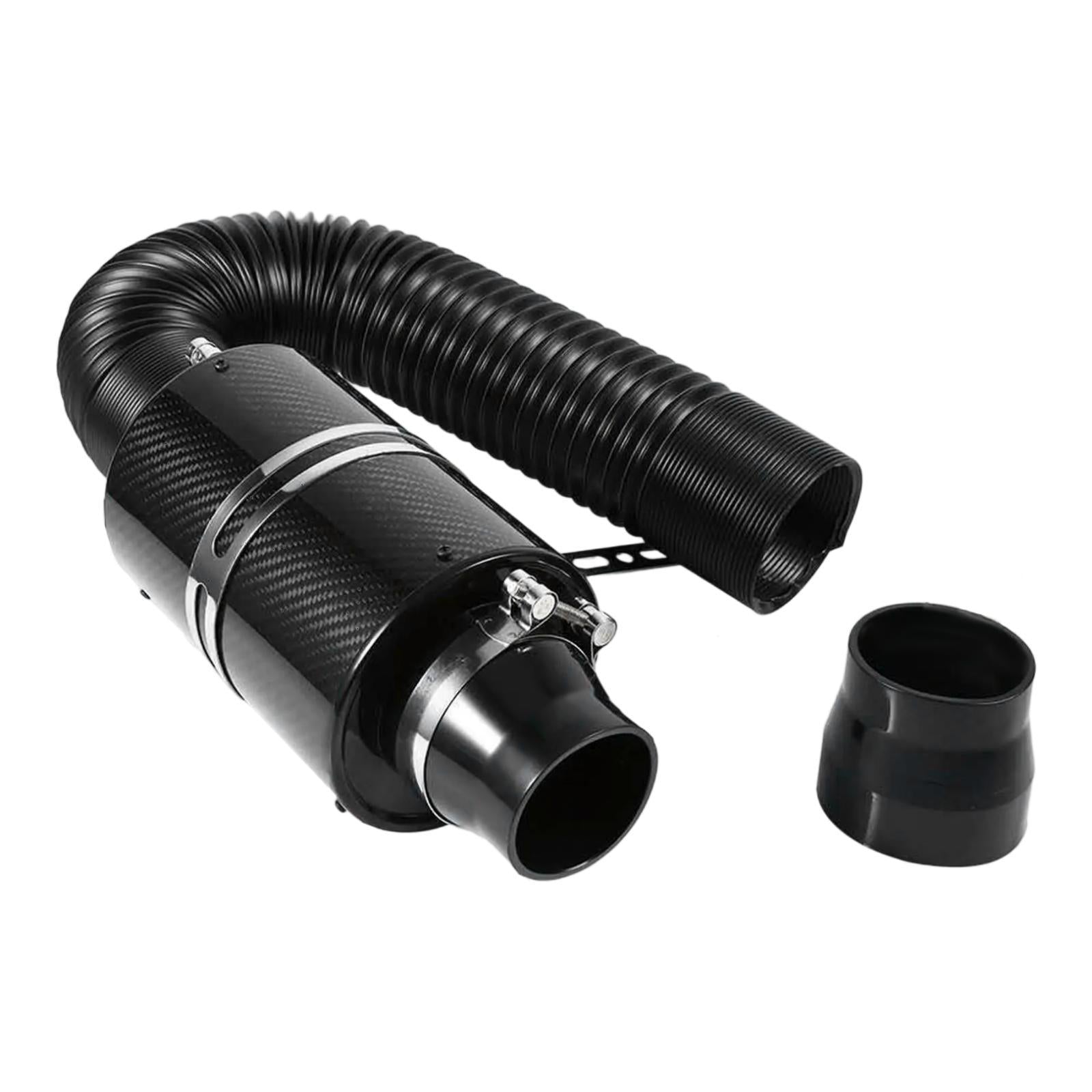 Car Induction Cold Air Intake Kit Utility Cold Air Intake System Intake Hose