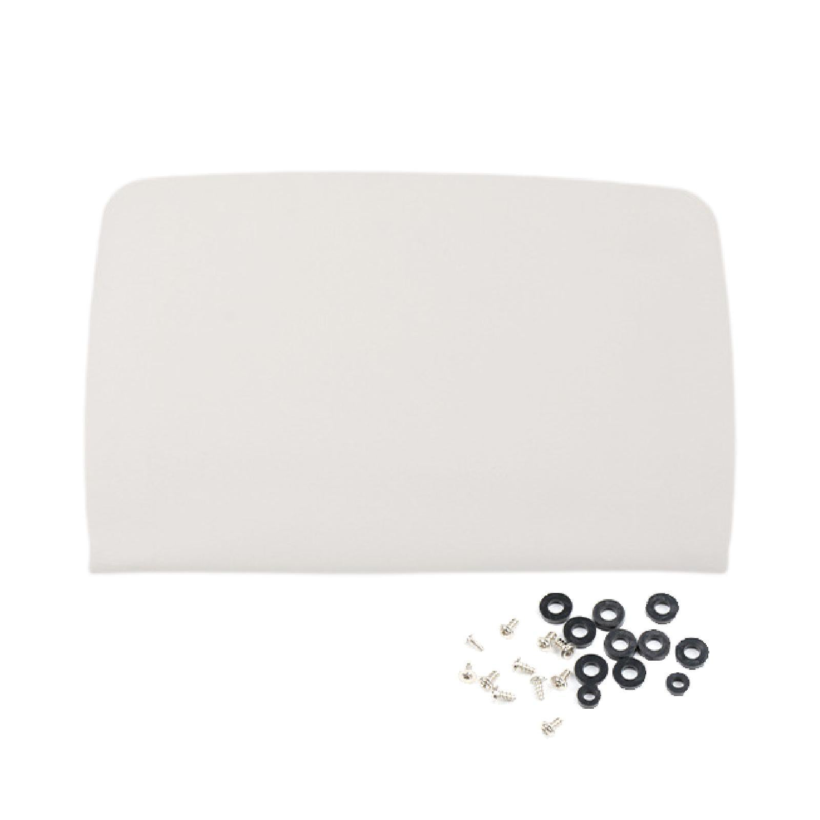 Car Seat Backrest Panel Cover for Mercedes-benz C Class W205 2014-2021 Auto Beige
