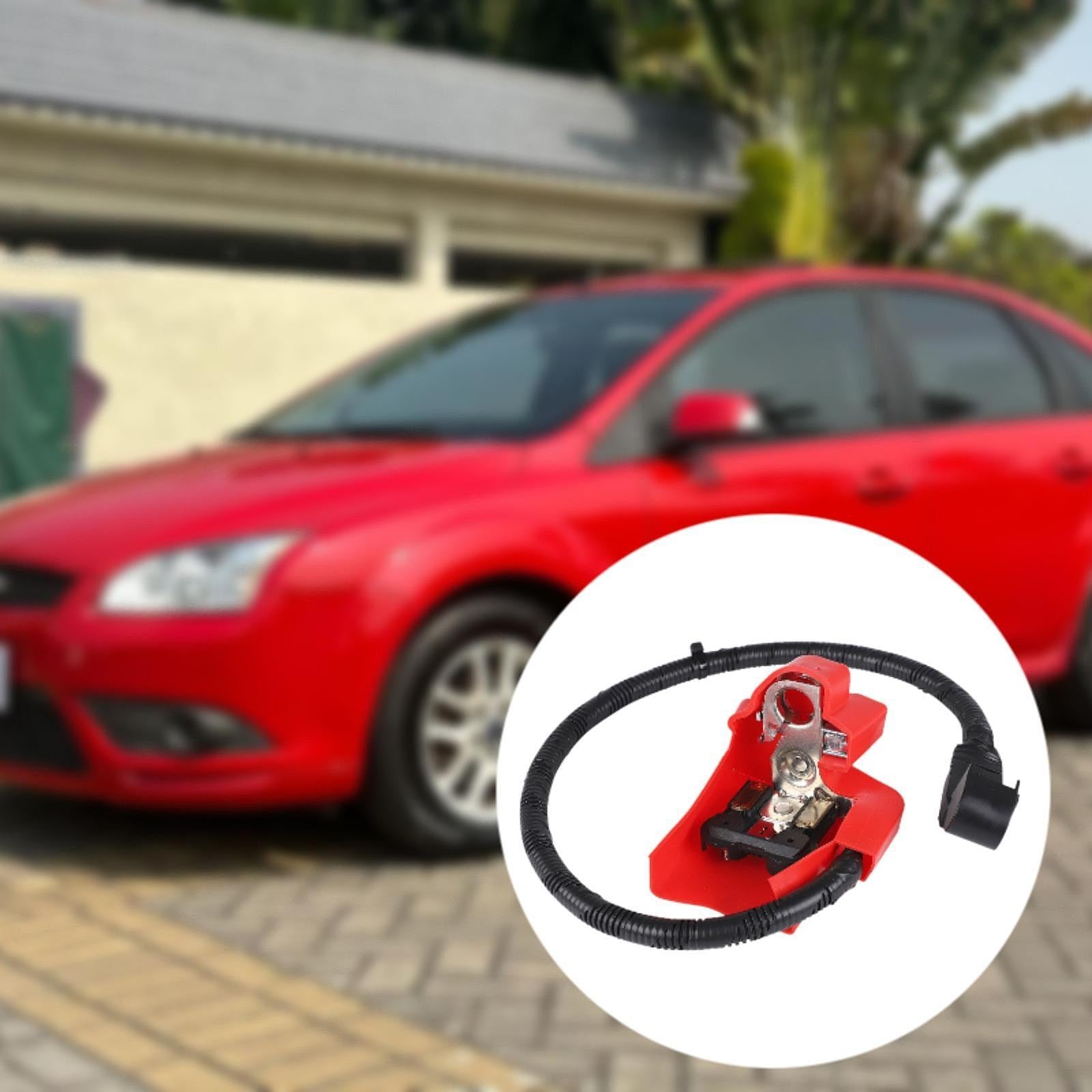 Positive Battery Cable Fuse Block Terminal Portable for Ford Fusion Mkz